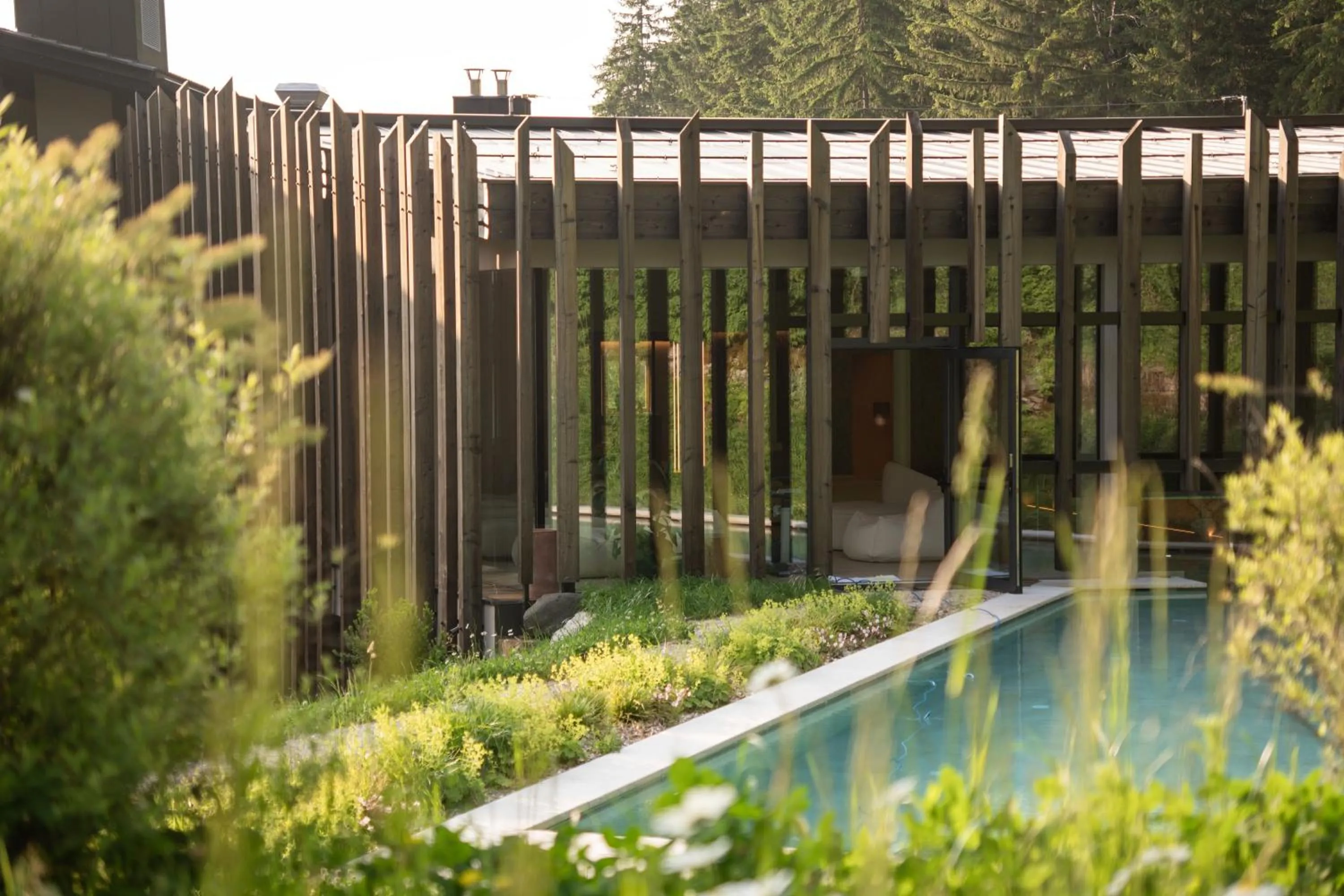 Spa and wellness centre/facilities in Bad Ratzes