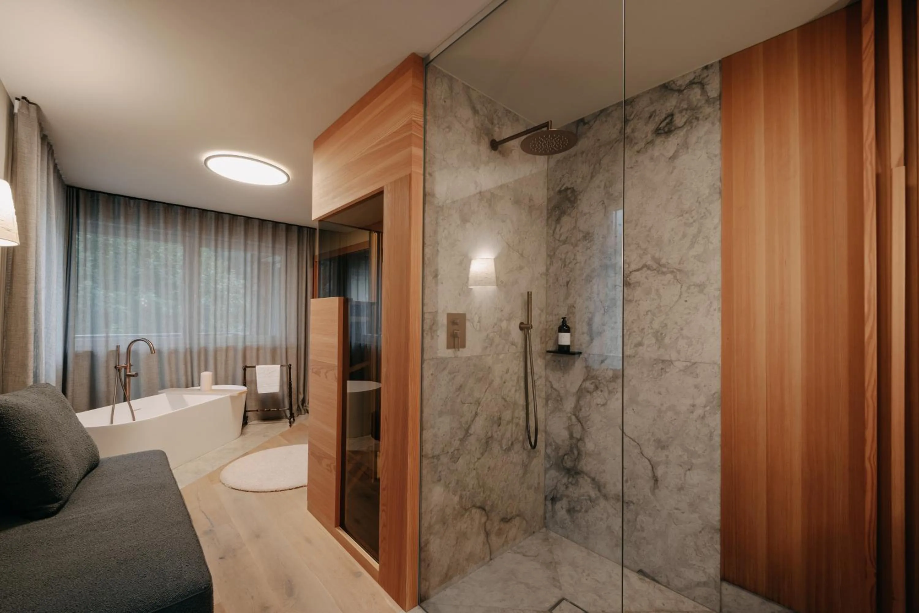 Bathroom in Bad Ratzes