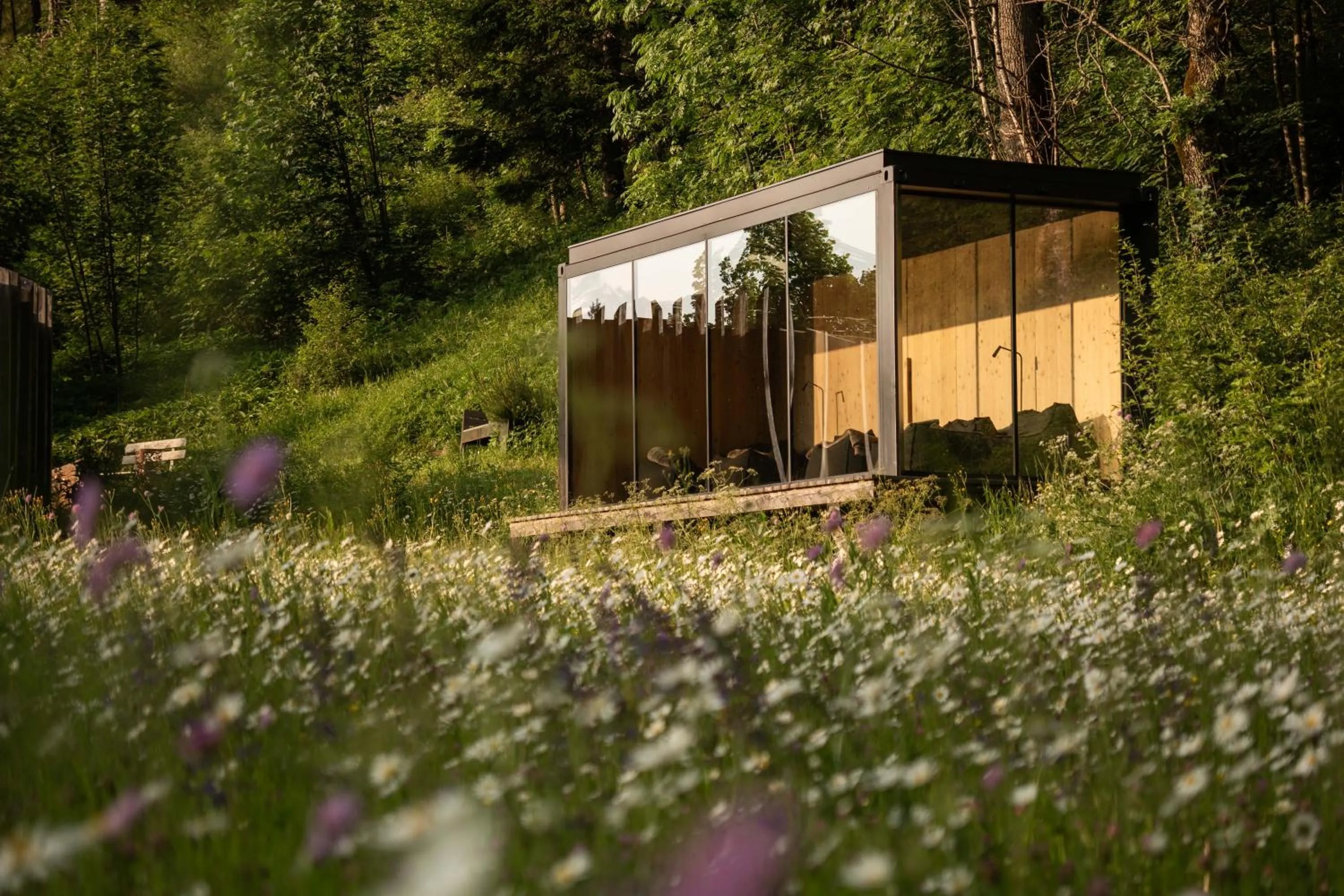 Property building in Bad Ratzes