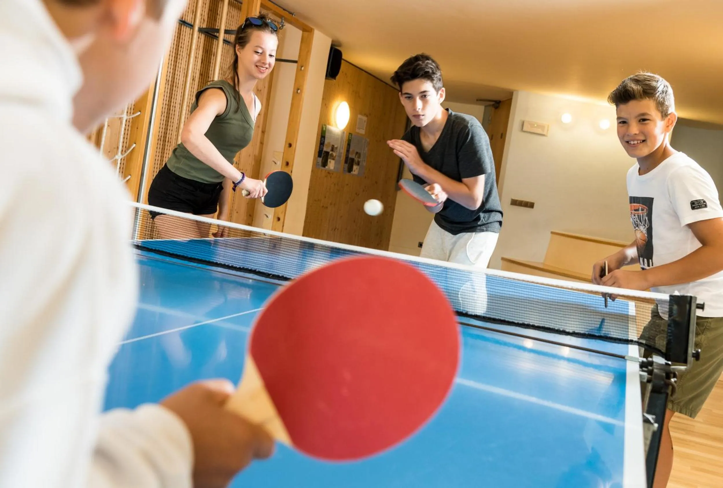 Evening entertainment in Bad Ratzes