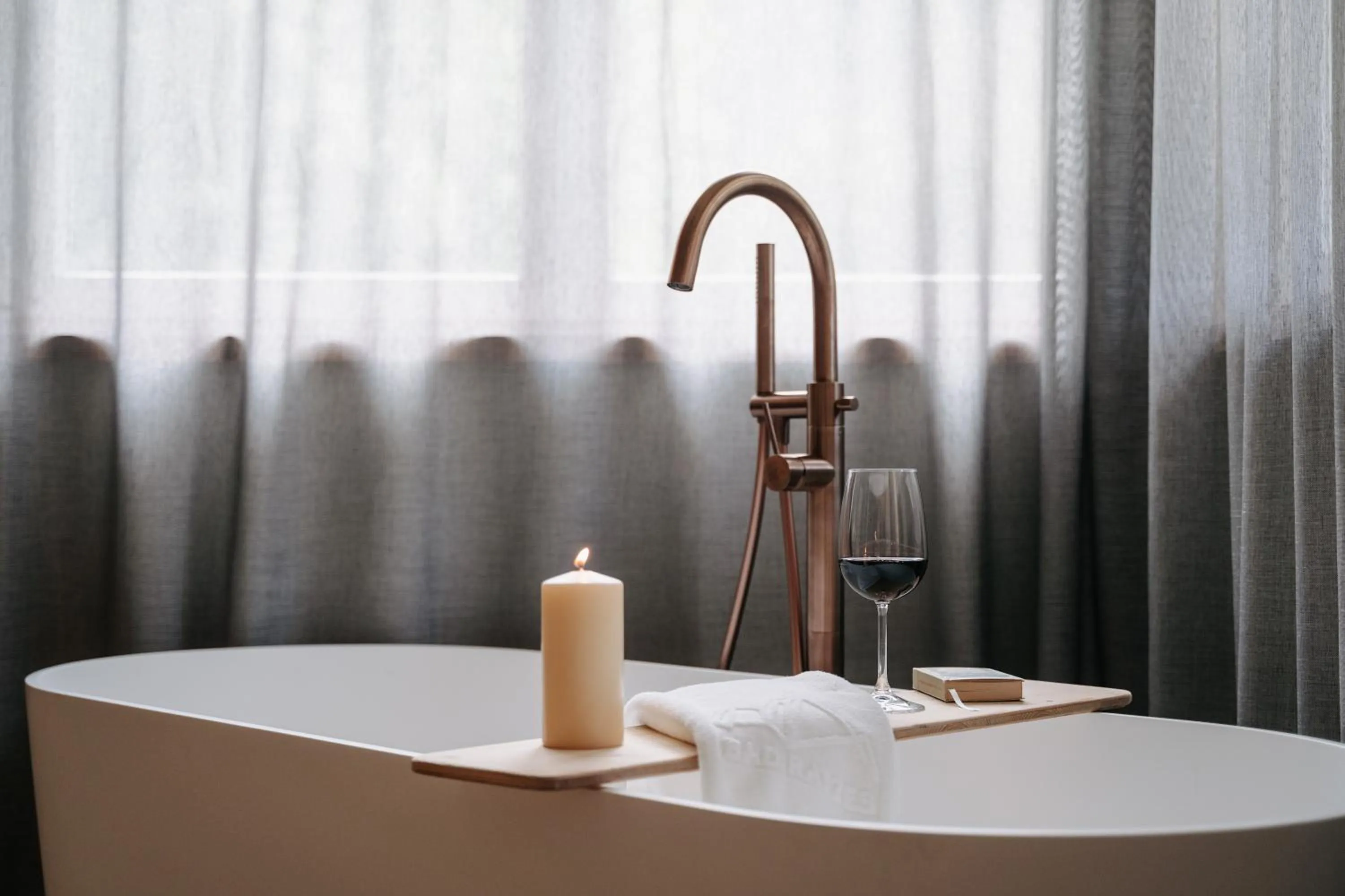 Bathroom in Bad Ratzes