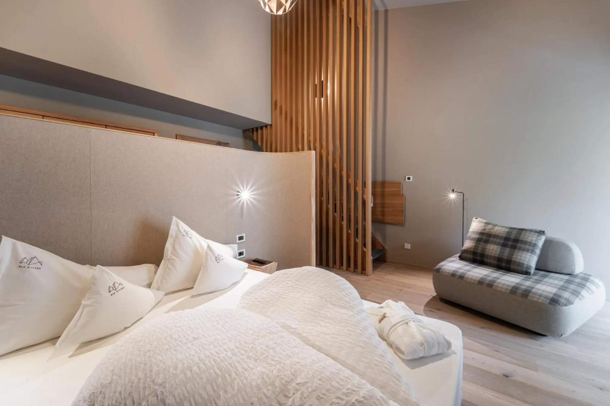 Bedroom, Bed in Bad Ratzes