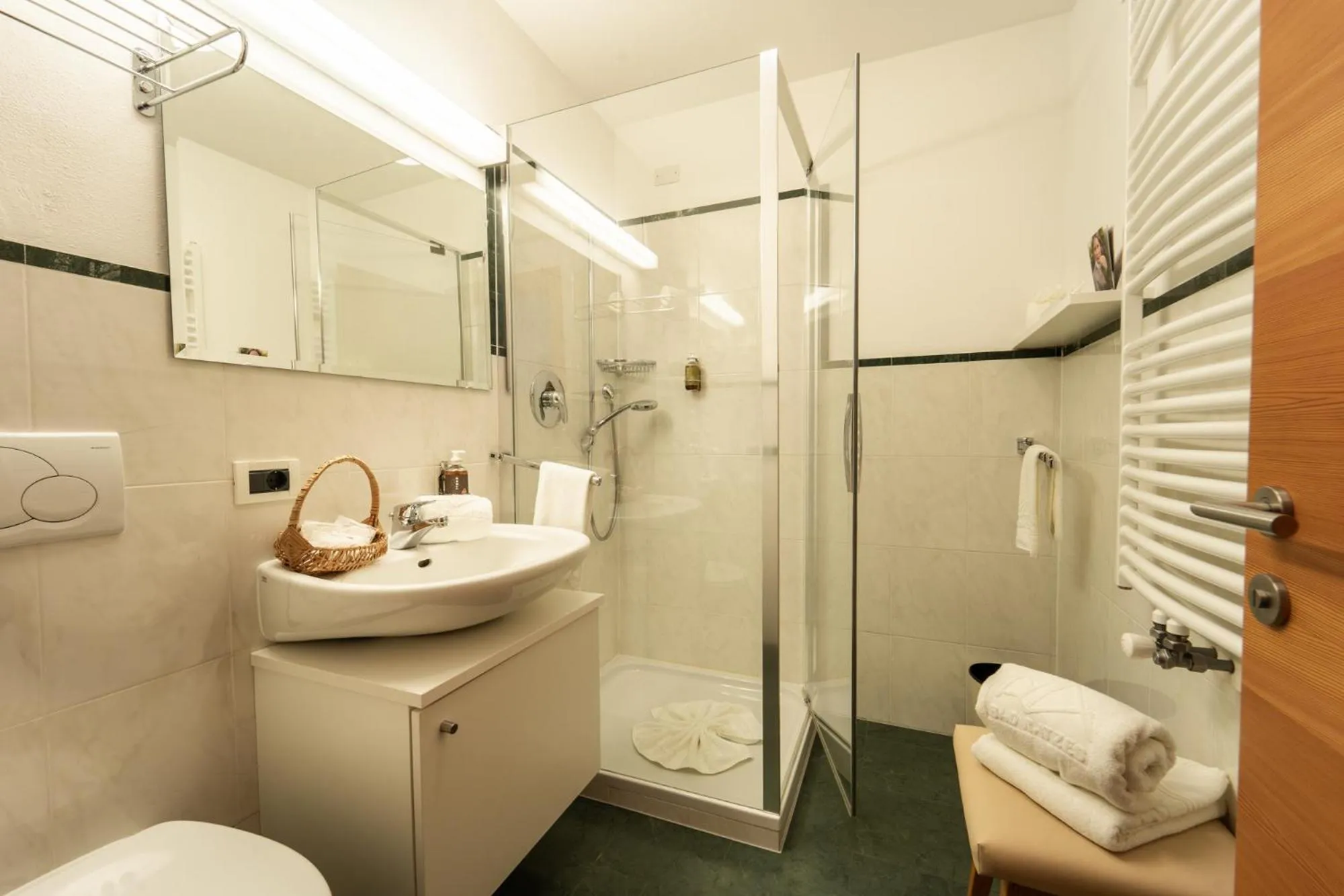 Bathroom in Bad Ratzes