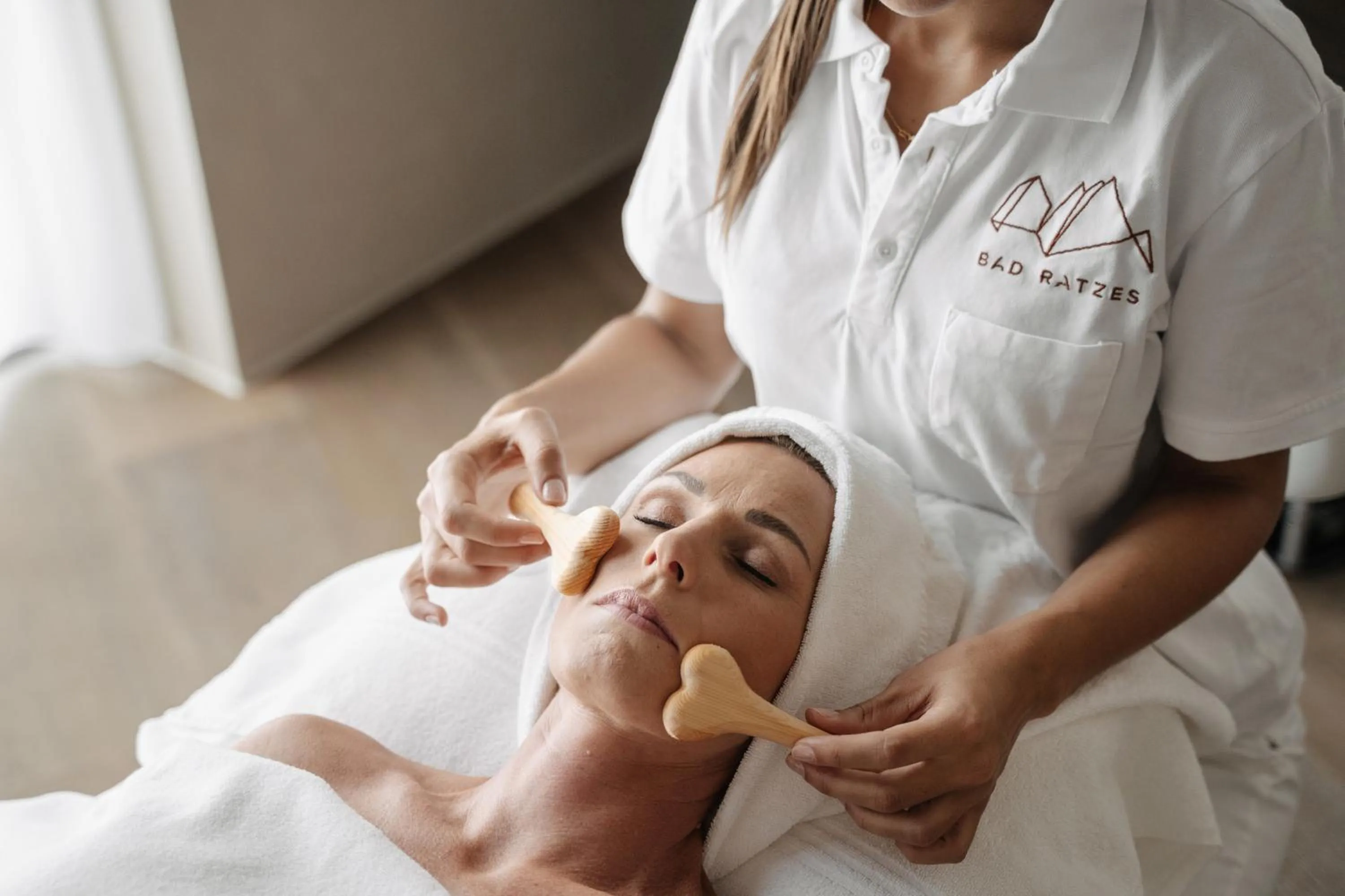 Massage in Bad Ratzes