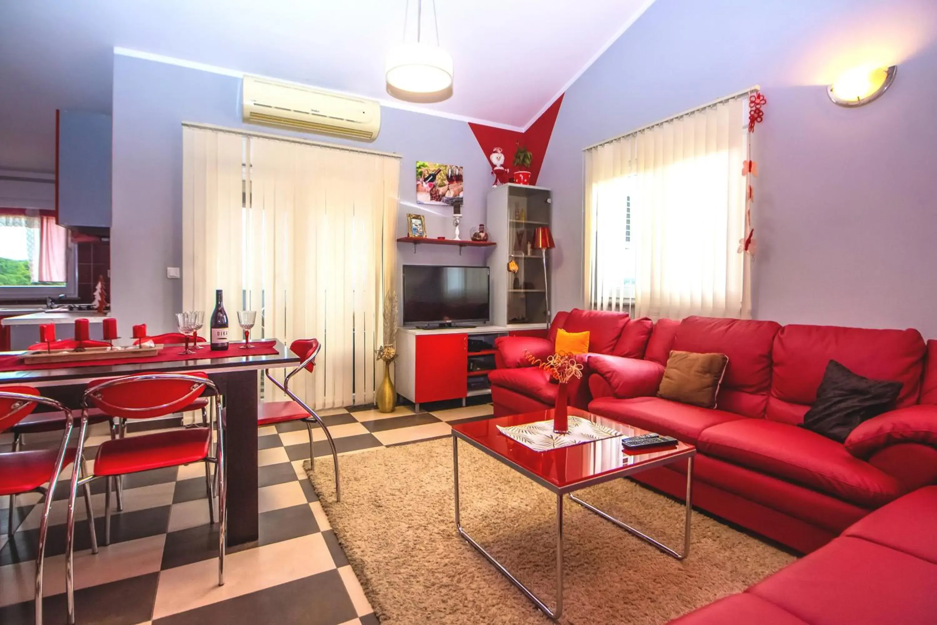 Apartments Saric Apartments Saric
