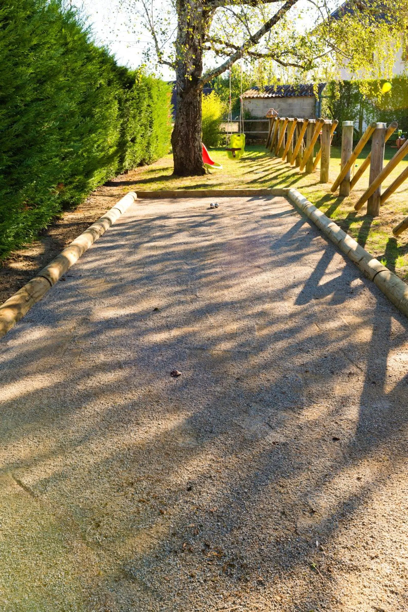 Area and facilities in Hôtel Auberge de Chavannes