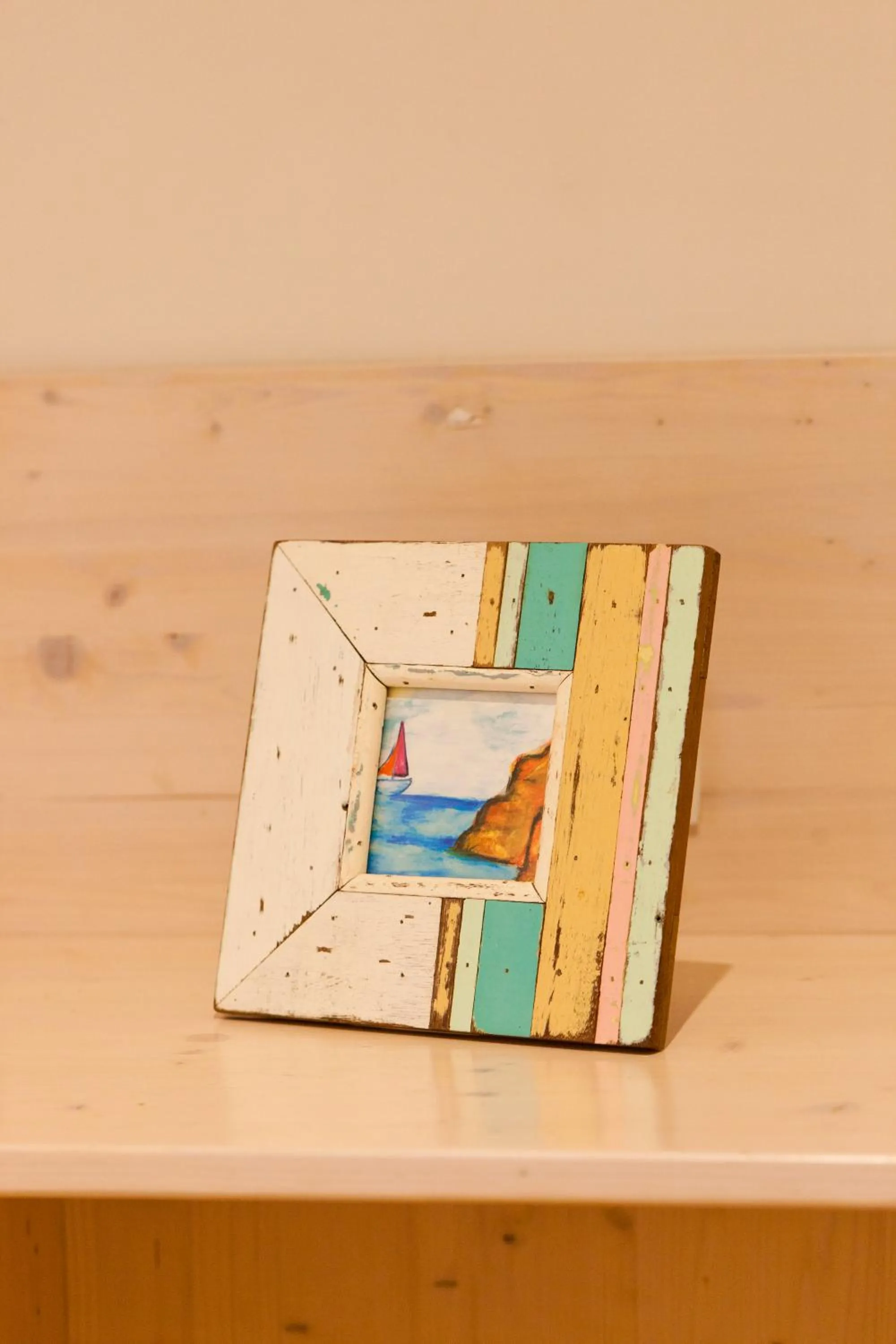 Decorative detail in Hôtel Auberge de Chavannes