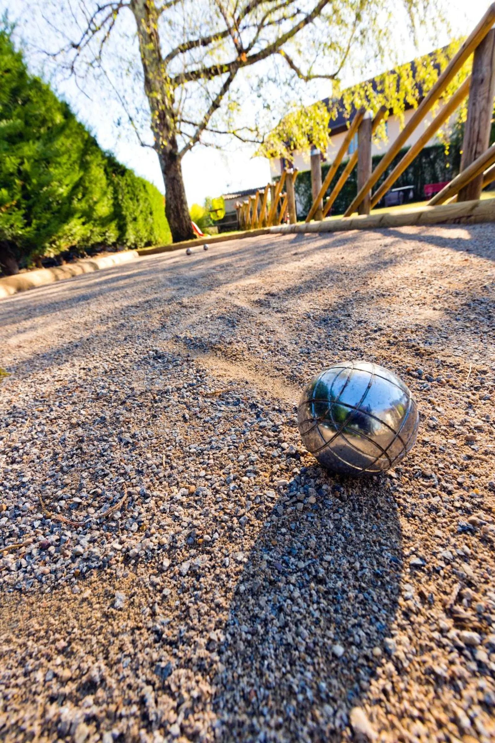 Area and facilities in Hôtel Auberge de Chavannes