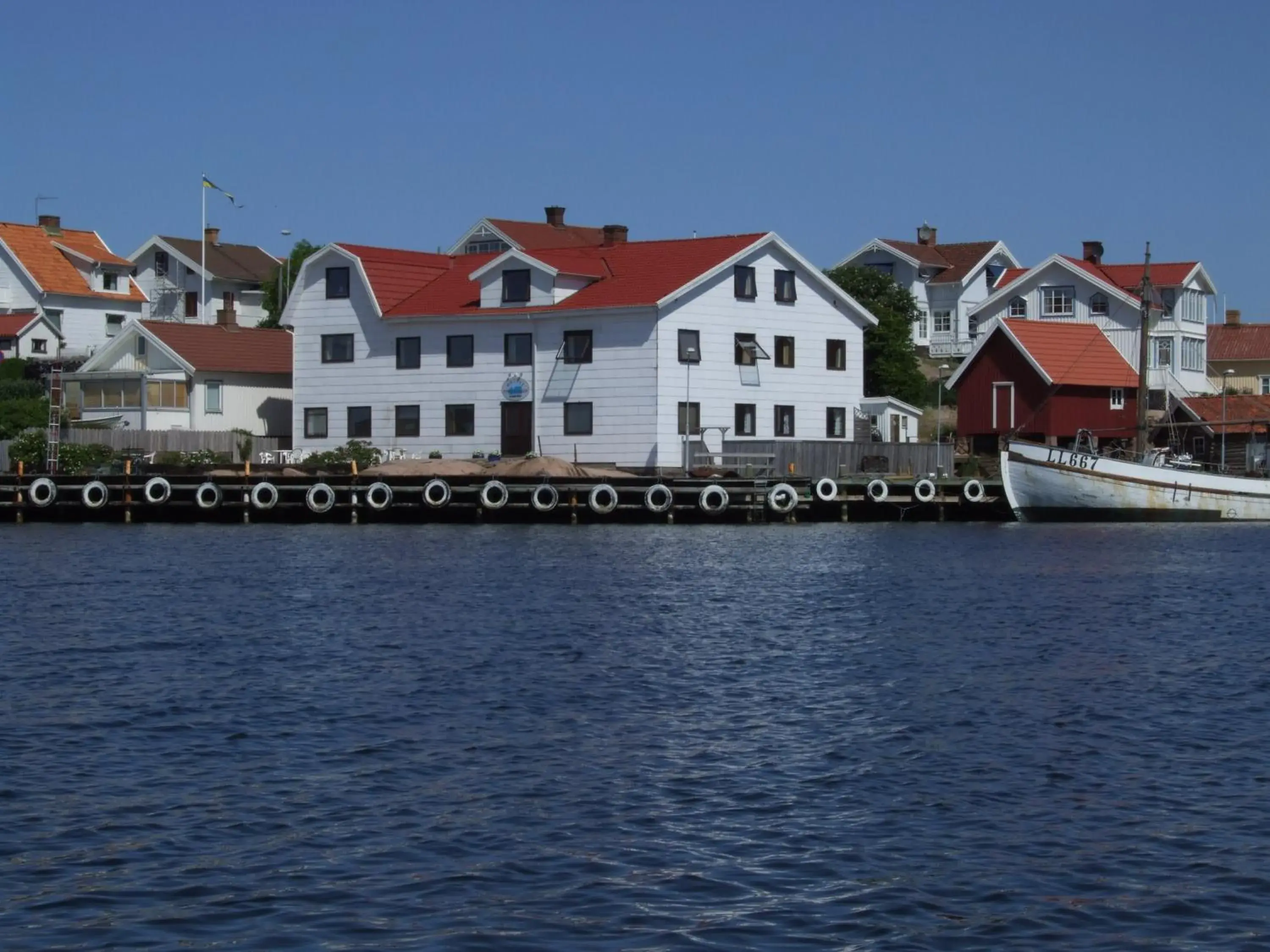 Hotell Fisketången Hotell Fisketången