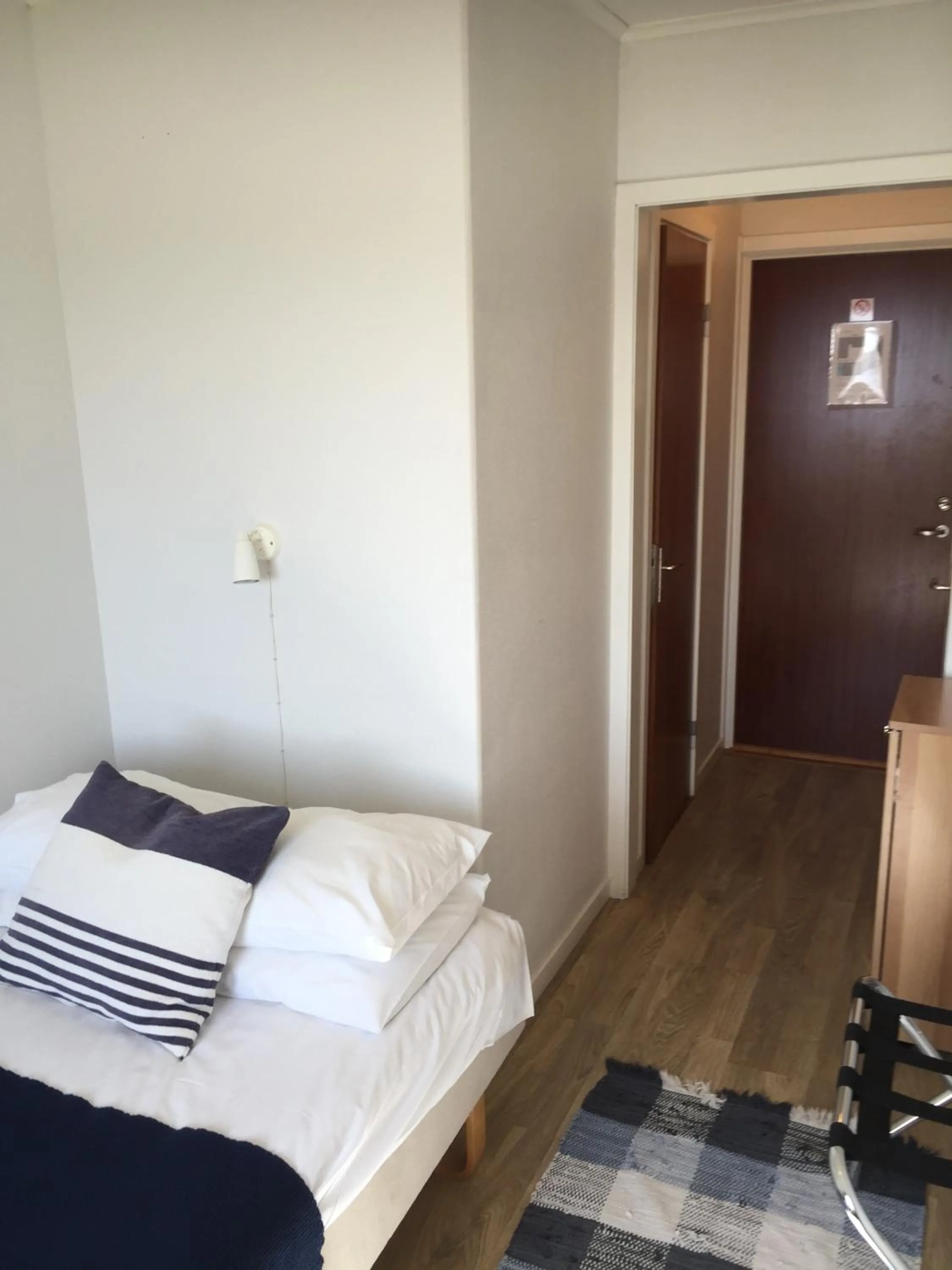 Single Room in Hotell Fisketången