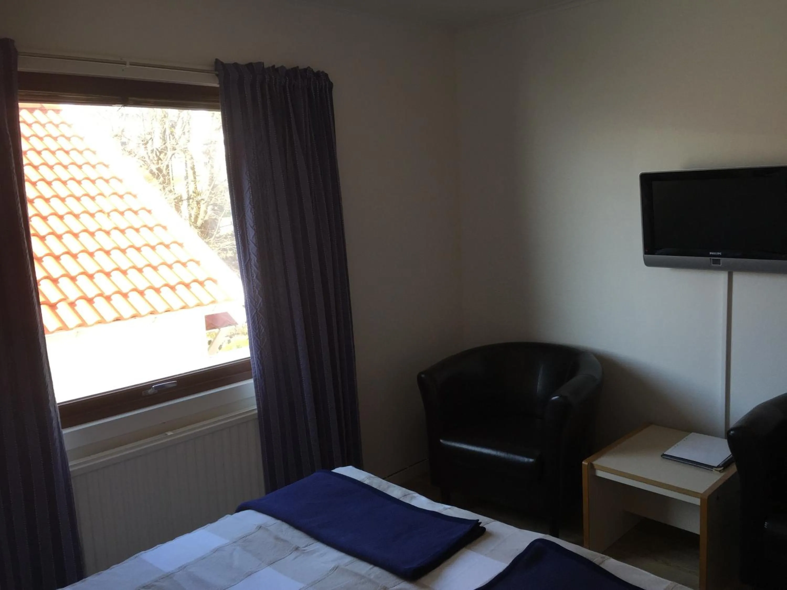 Economy Double or Twin Room in Hotell Fisketången