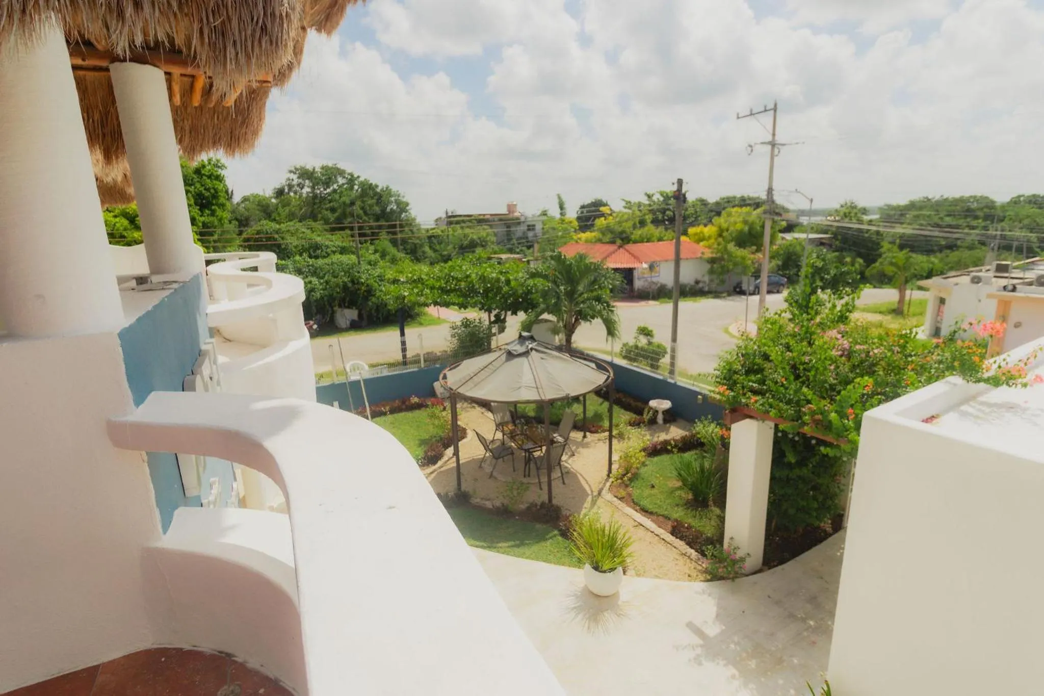 View (from property/room) in Hotel Maria Maria