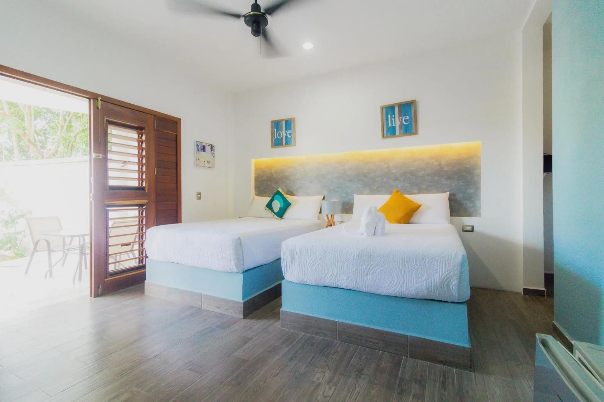 Bedroom, Bed in Hotel Maria Maria