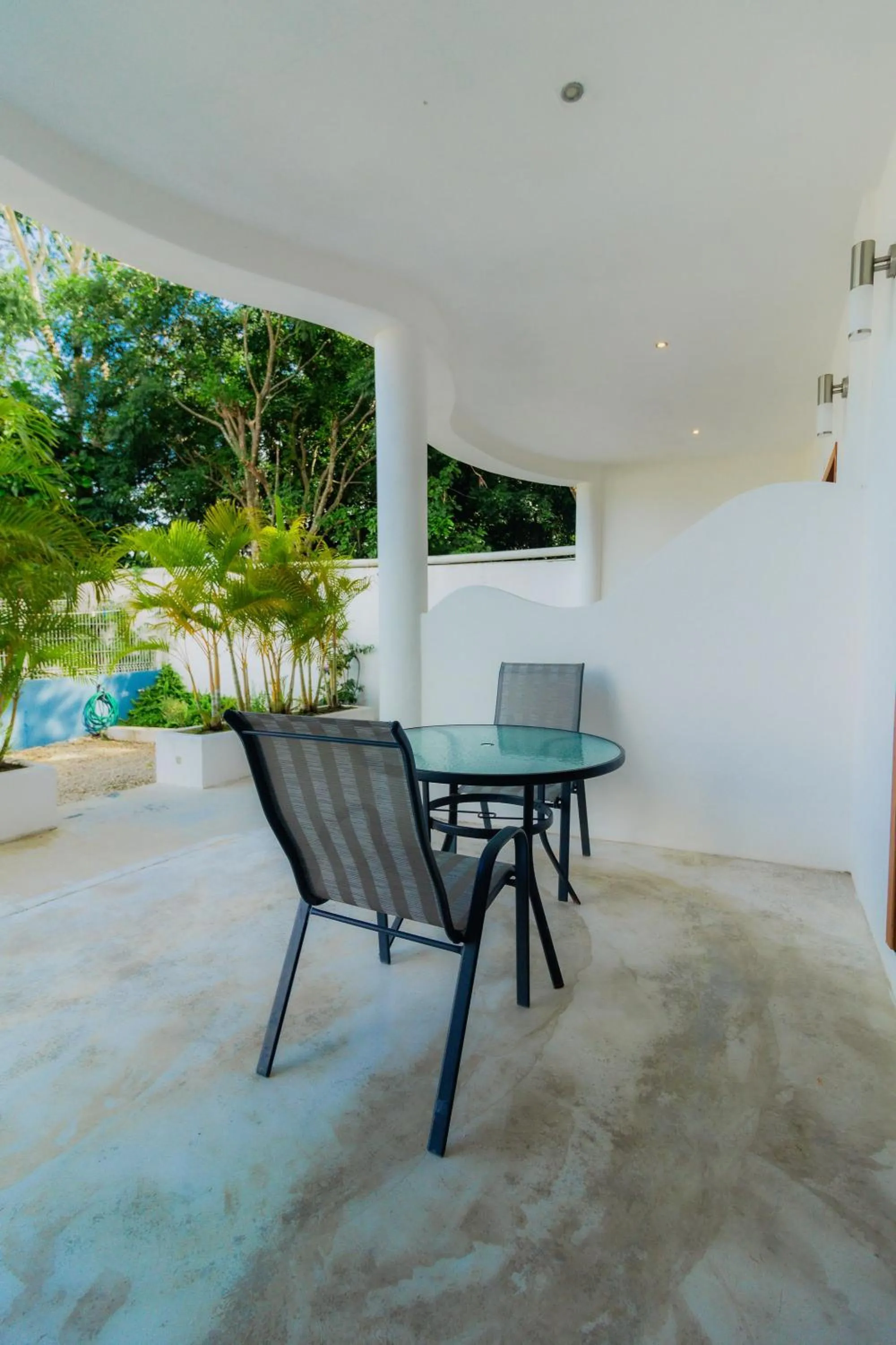 Living room in Hotel Maria Maria