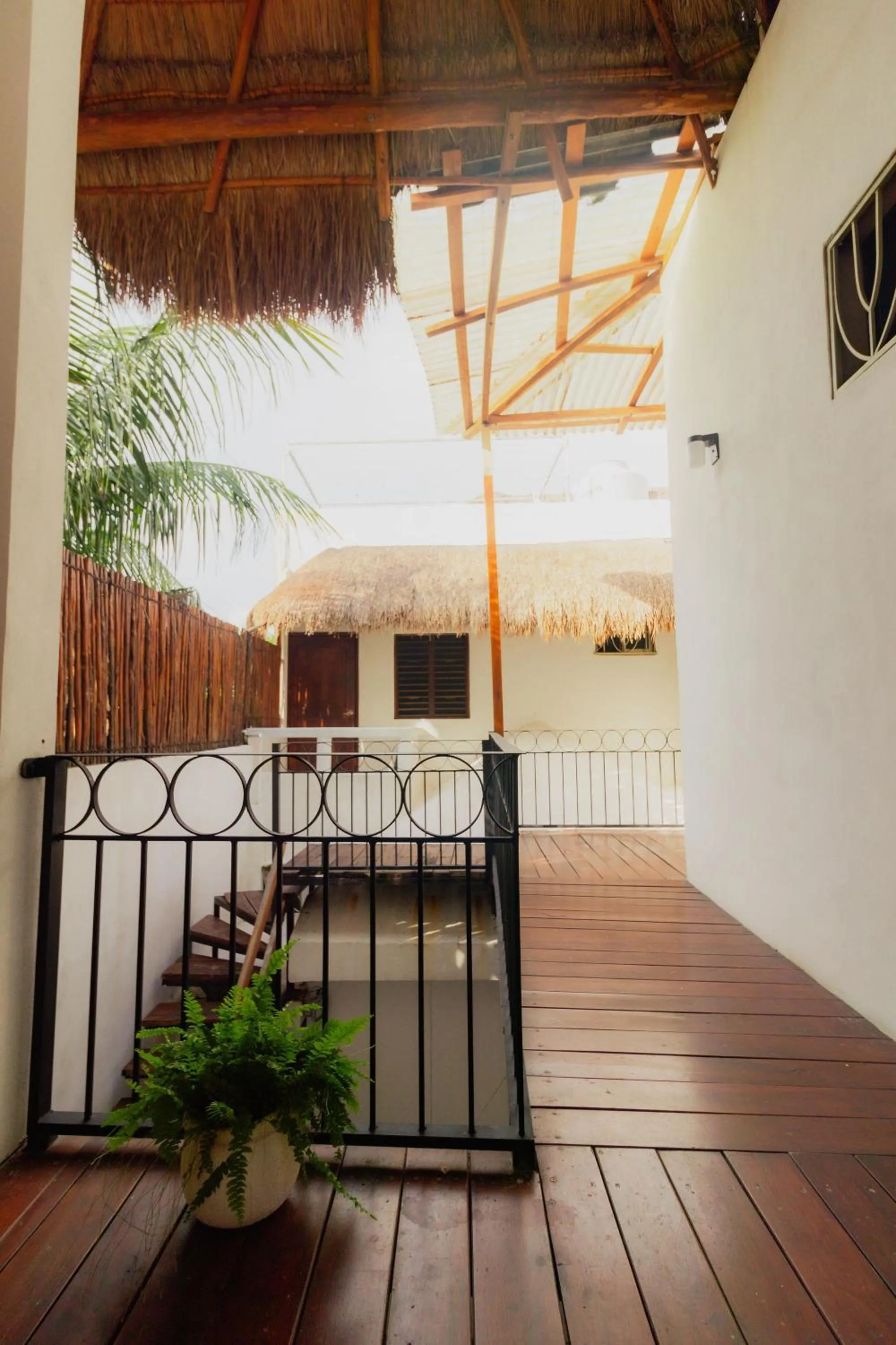 View (from property/room) in Hotel Maria Maria