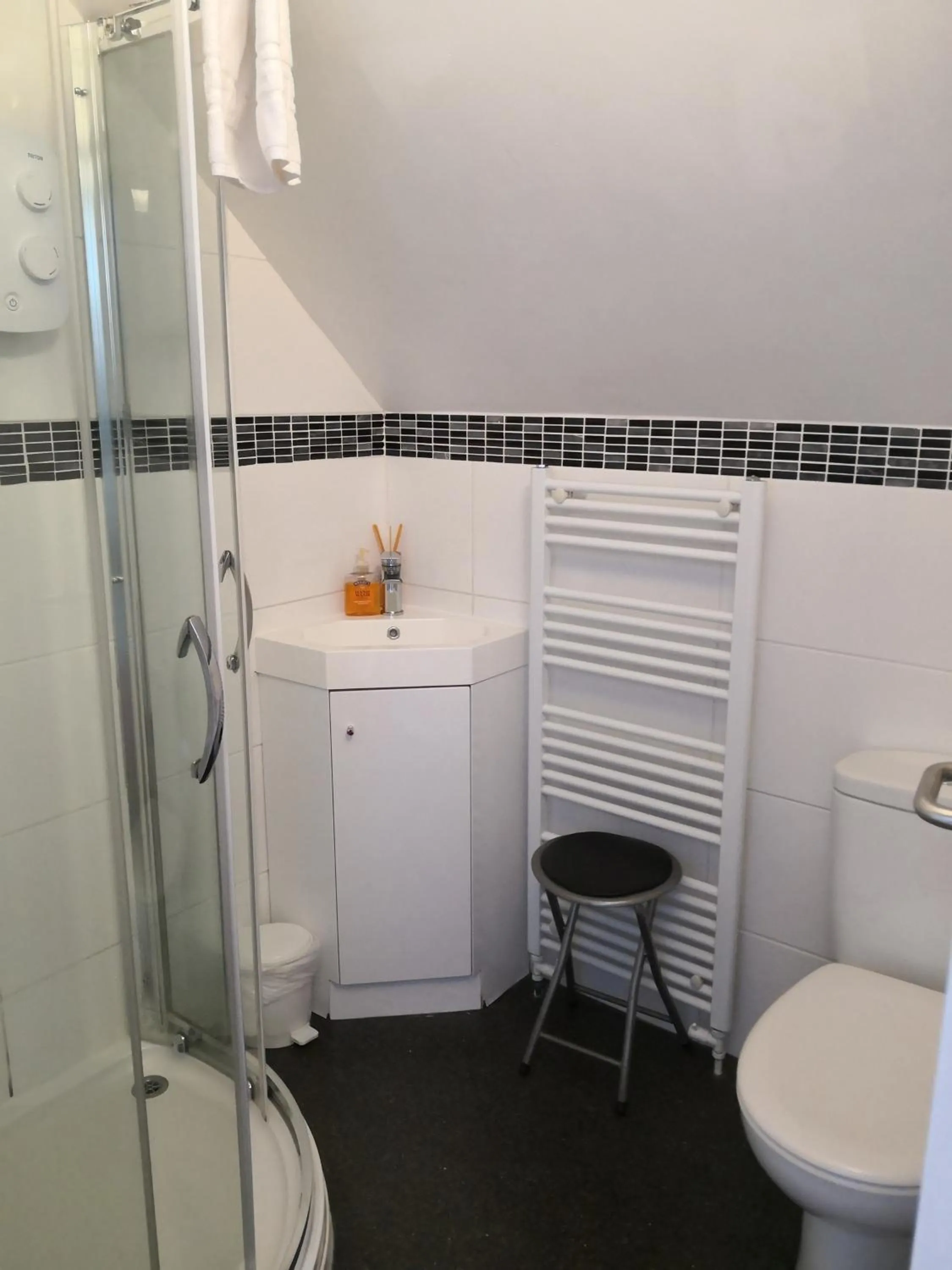 Bathroom in Ashgrove House