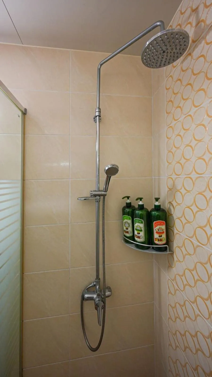 Bathroom in Jeju Eco Suites