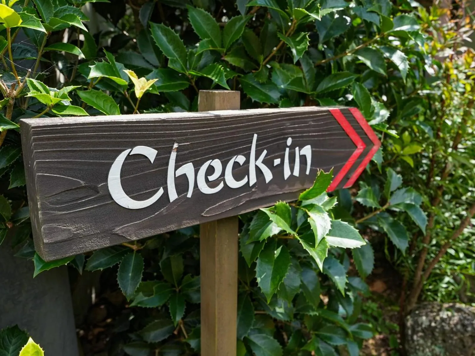 Property building in Jeju Eco Suites