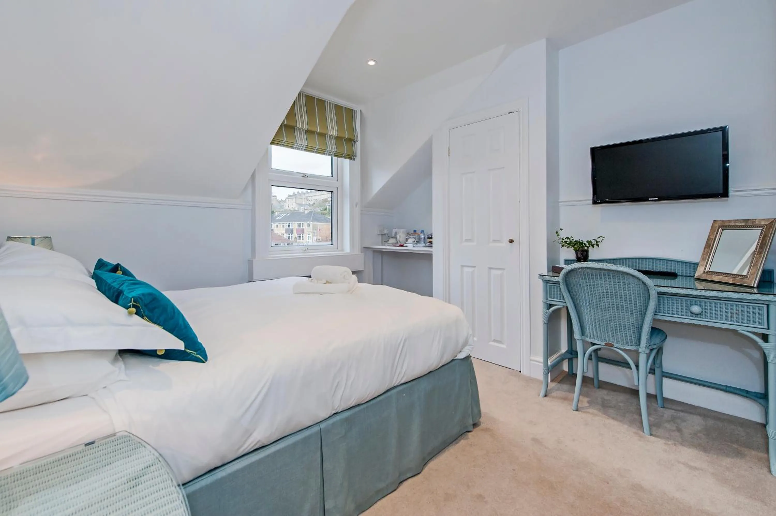 Bed in Apple Tree boutique B&B