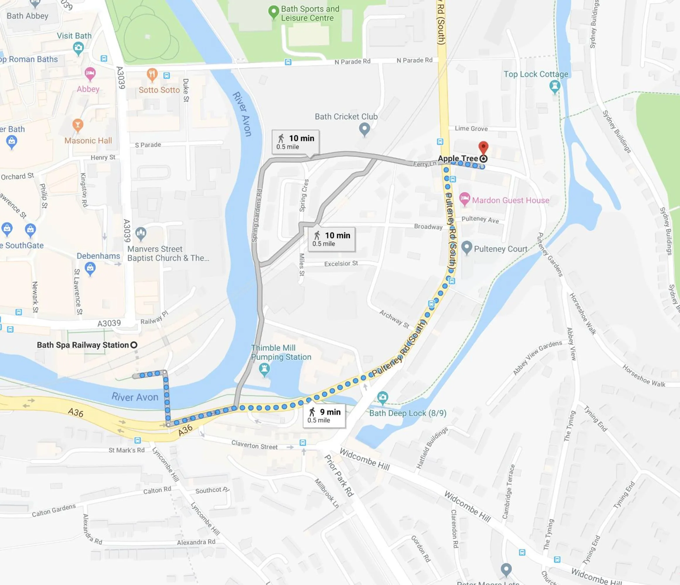 Apple Tree boutique B&B