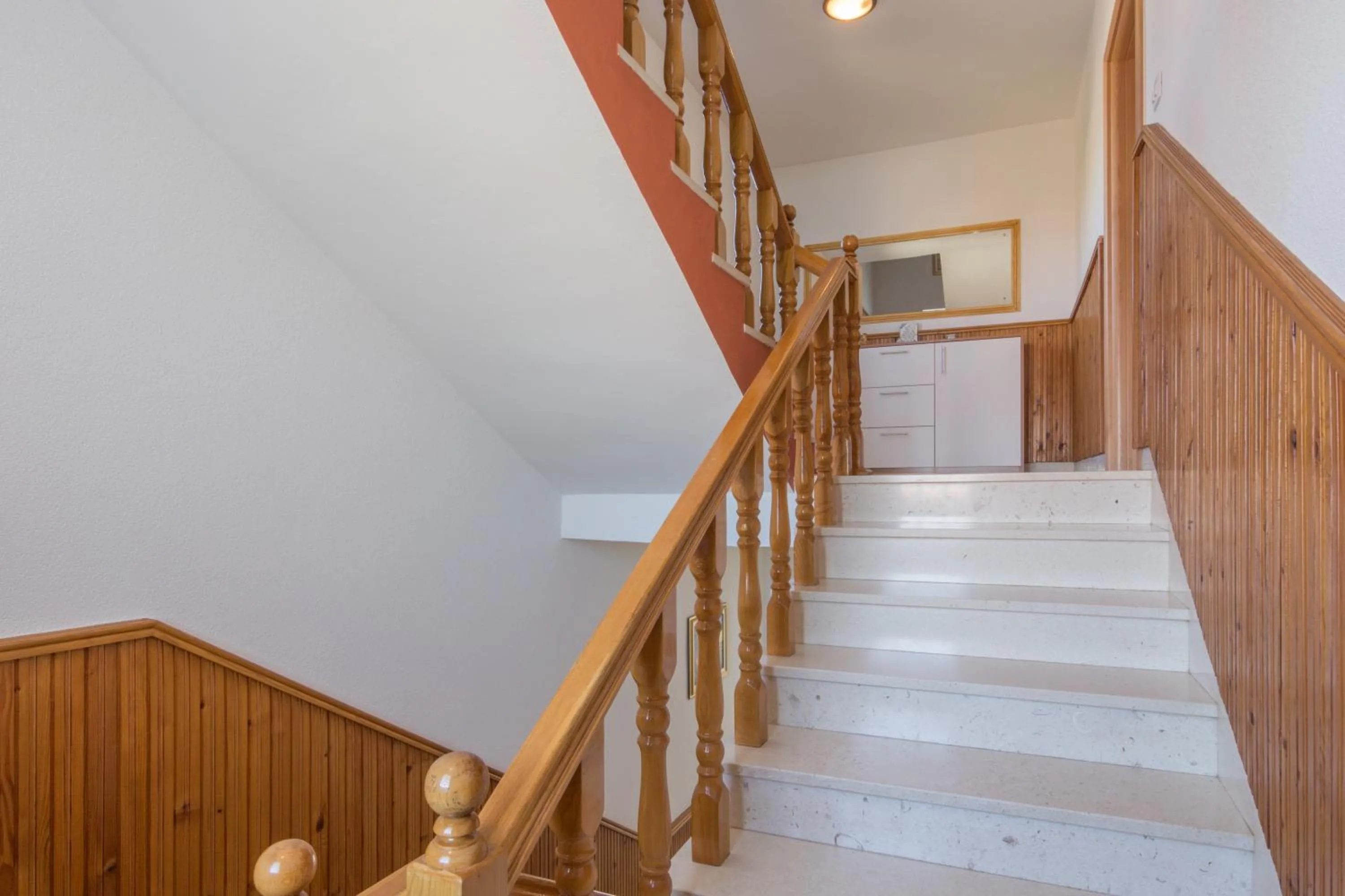 Area and facilities in Bed & Breakfast Maki