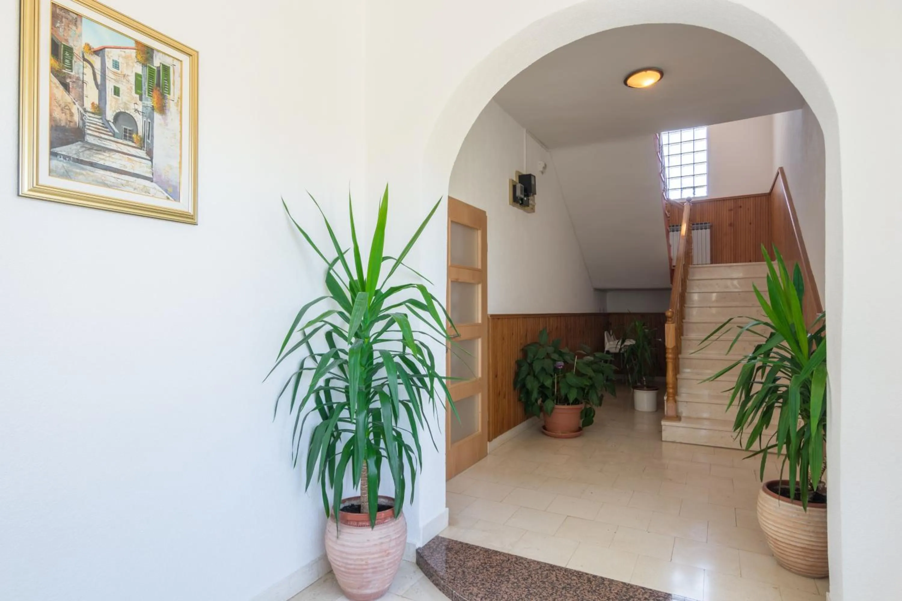 Facade/entrance in Bed & Breakfast Maki