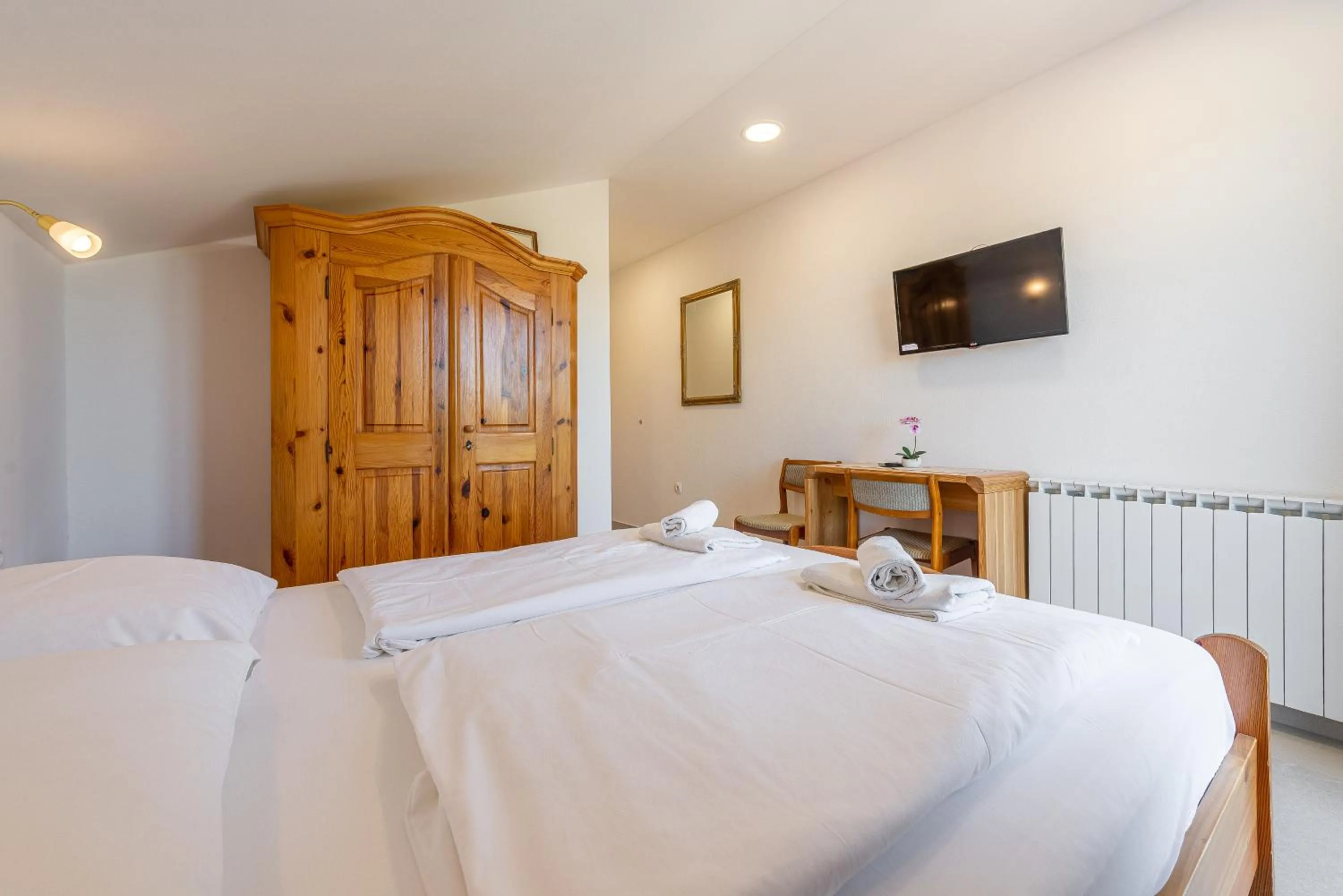 Bedroom, Bed in Bed & Breakfast Maki