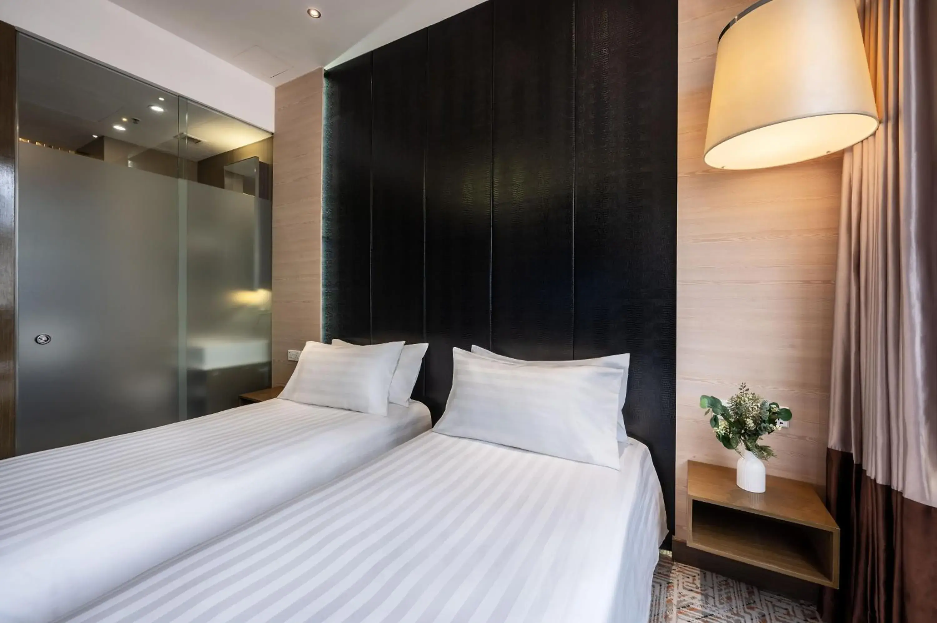 Bedroom, Bed in Dorsett Singapore Bedroom, Bed in Dorsett Singapore