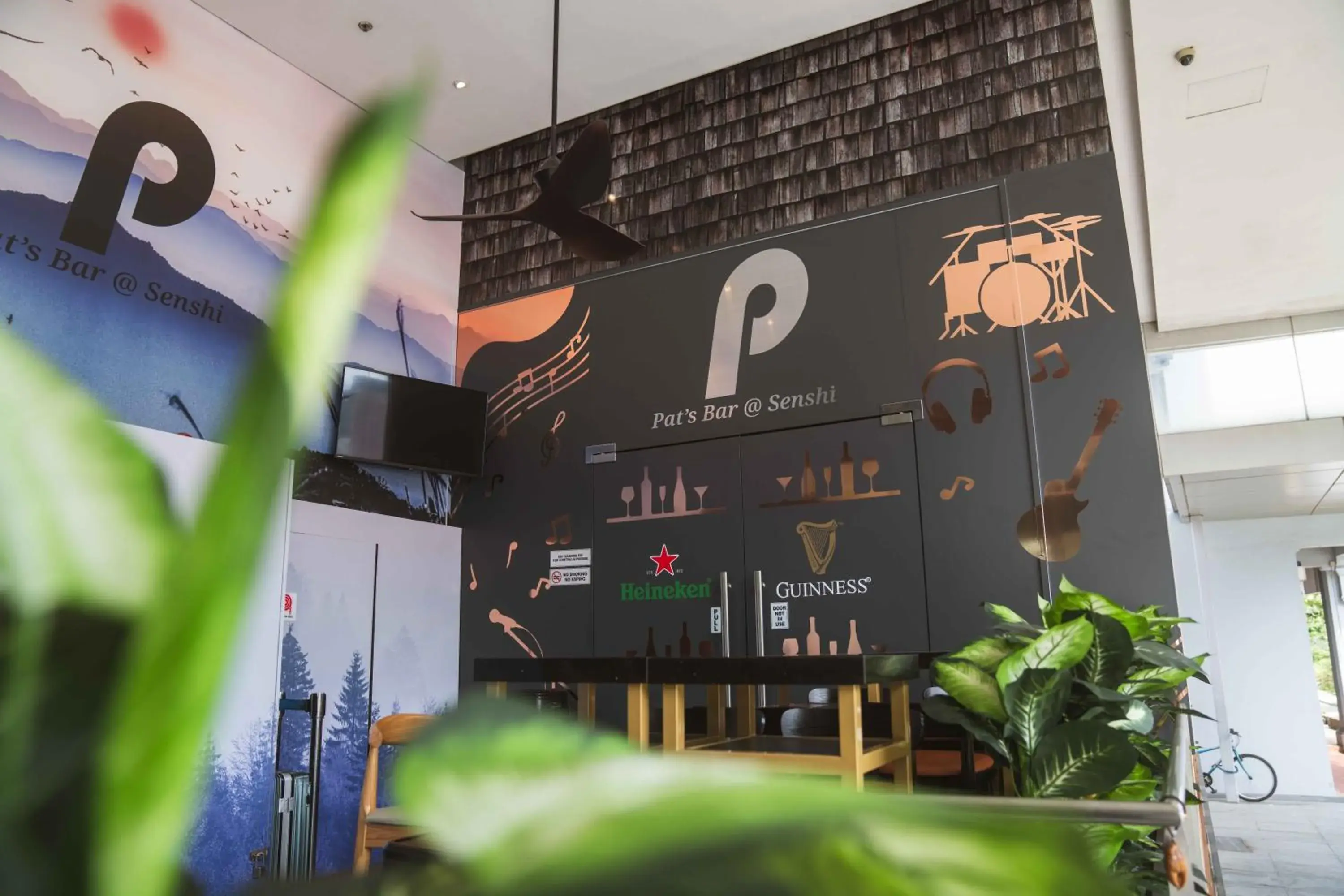 Restaurant/places to eat in Dorsett Singapore Restaurant/places to eat in Dorsett Singapore