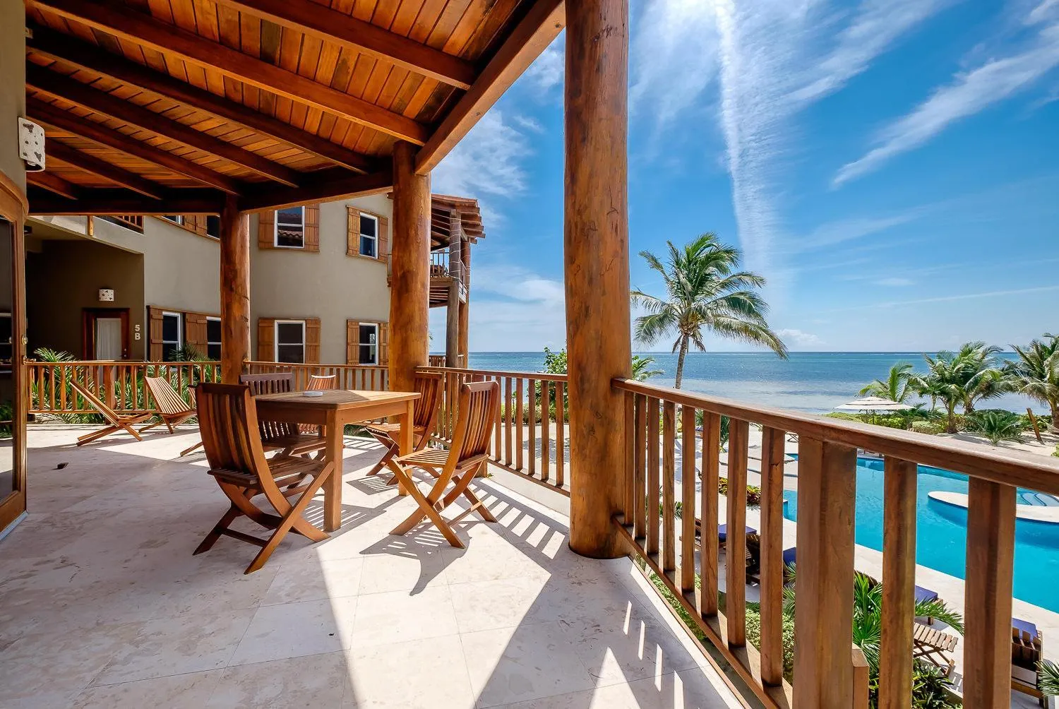 Indigo Belize 4B Condo