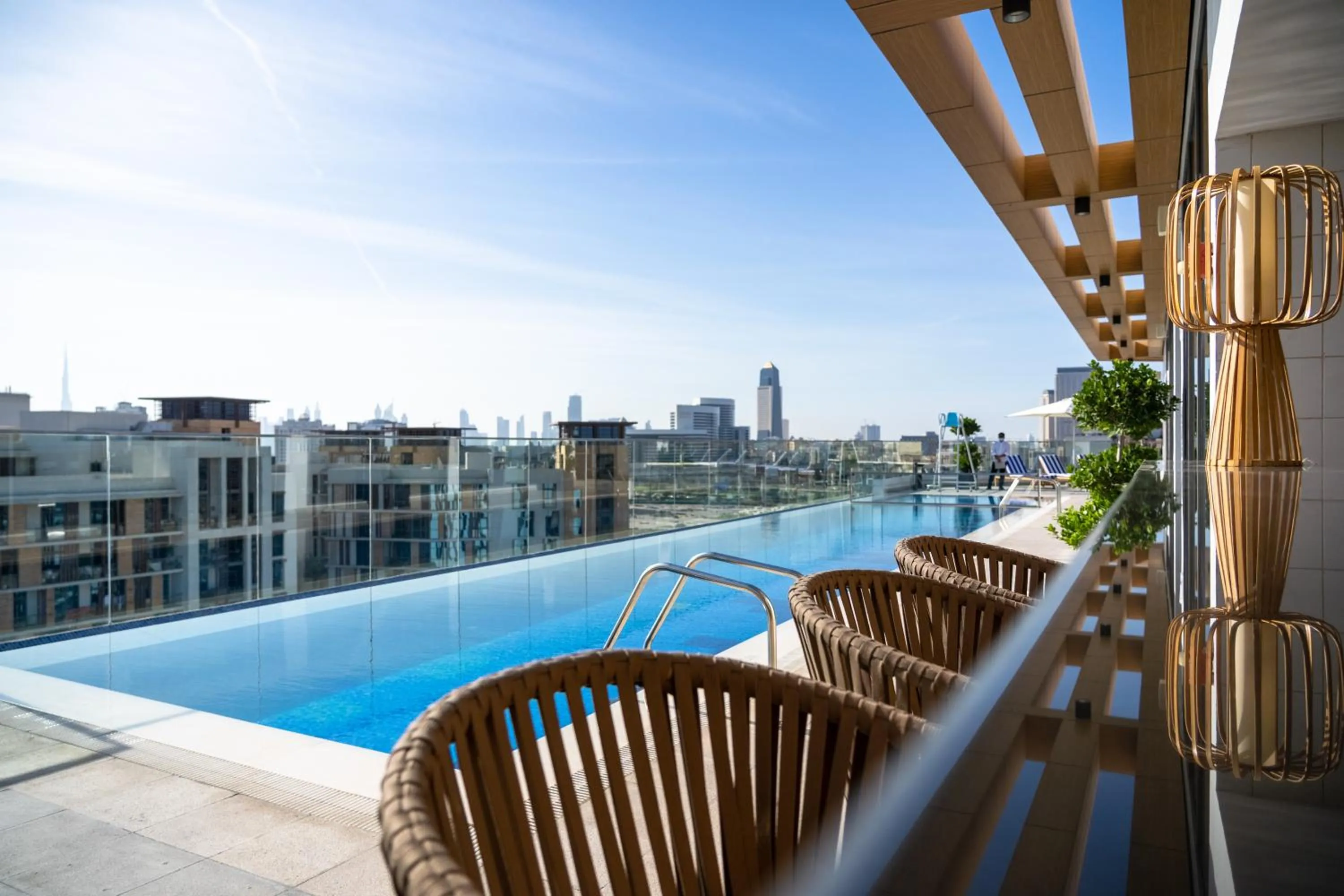 IntercityHotel Dubai Jaddaf Waterfront