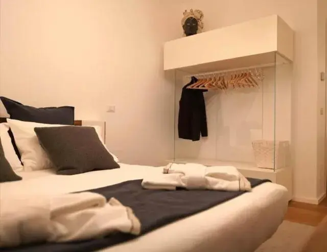 Double Room - single occupancy in 500 Suite Prati delle Vittorie Double Room - single occupancy in 500 Suite Prati delle Vittorie