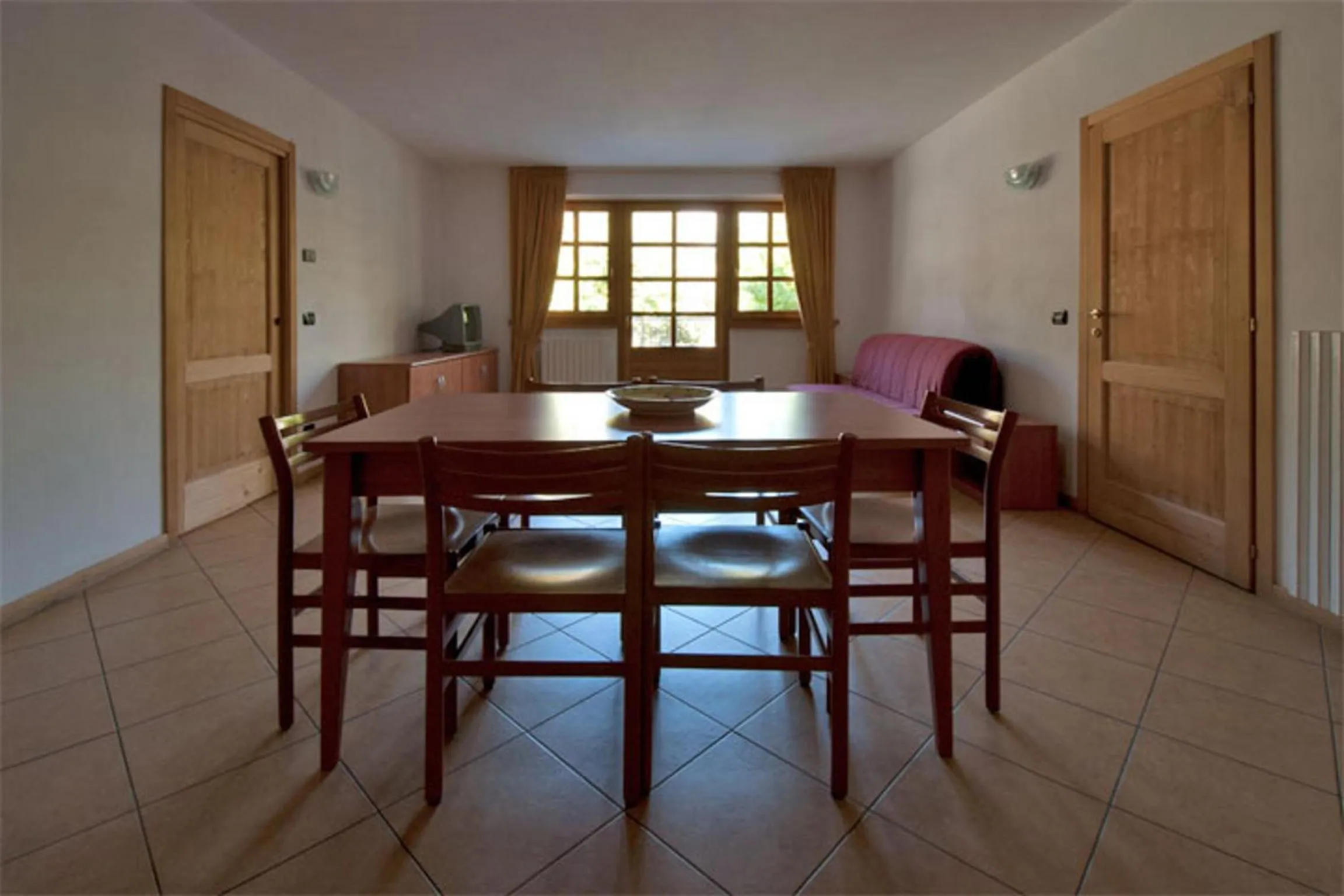 Dining area in Residence Le Orchidee