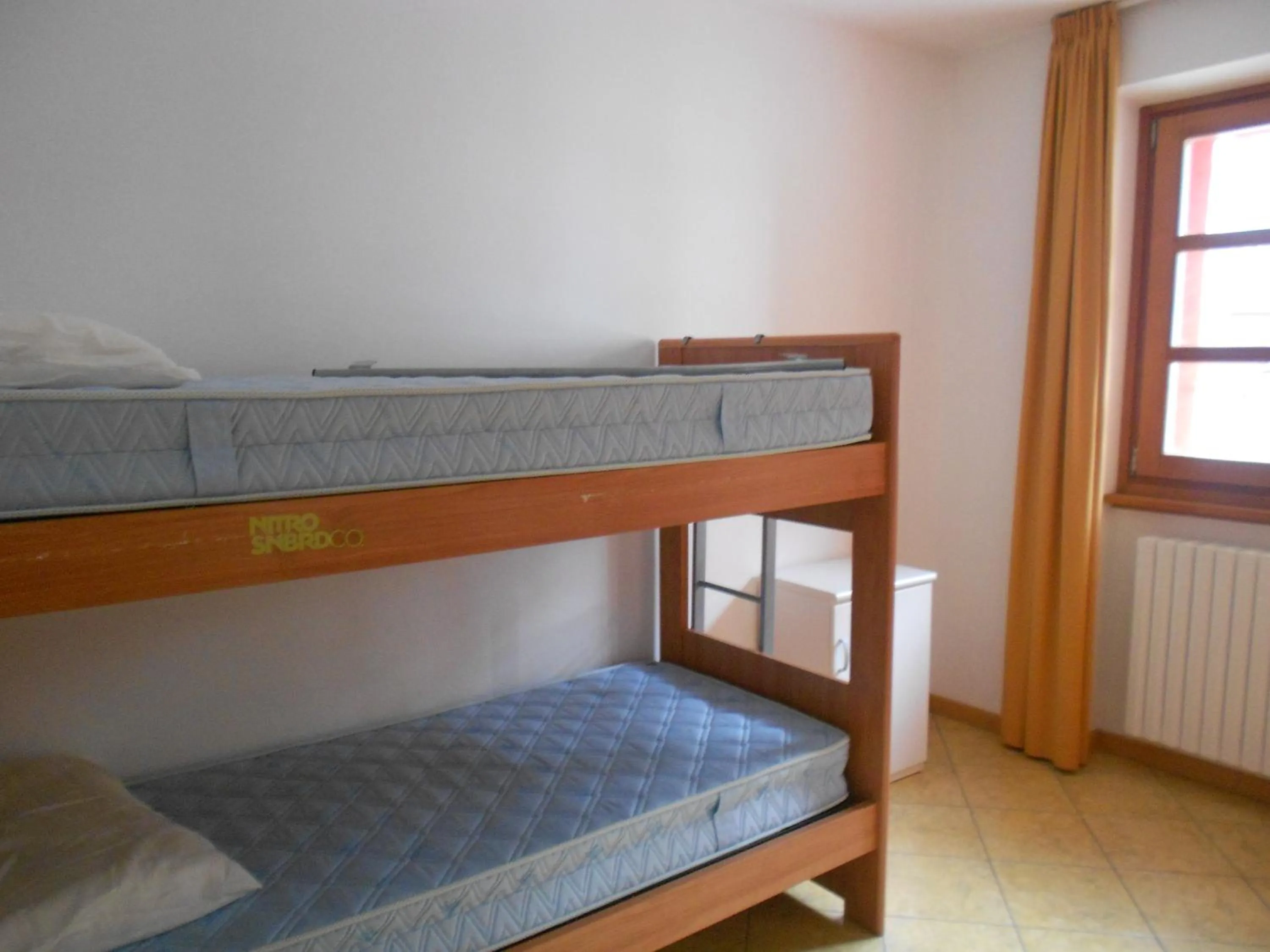 Bed in Residence Le Orchidee