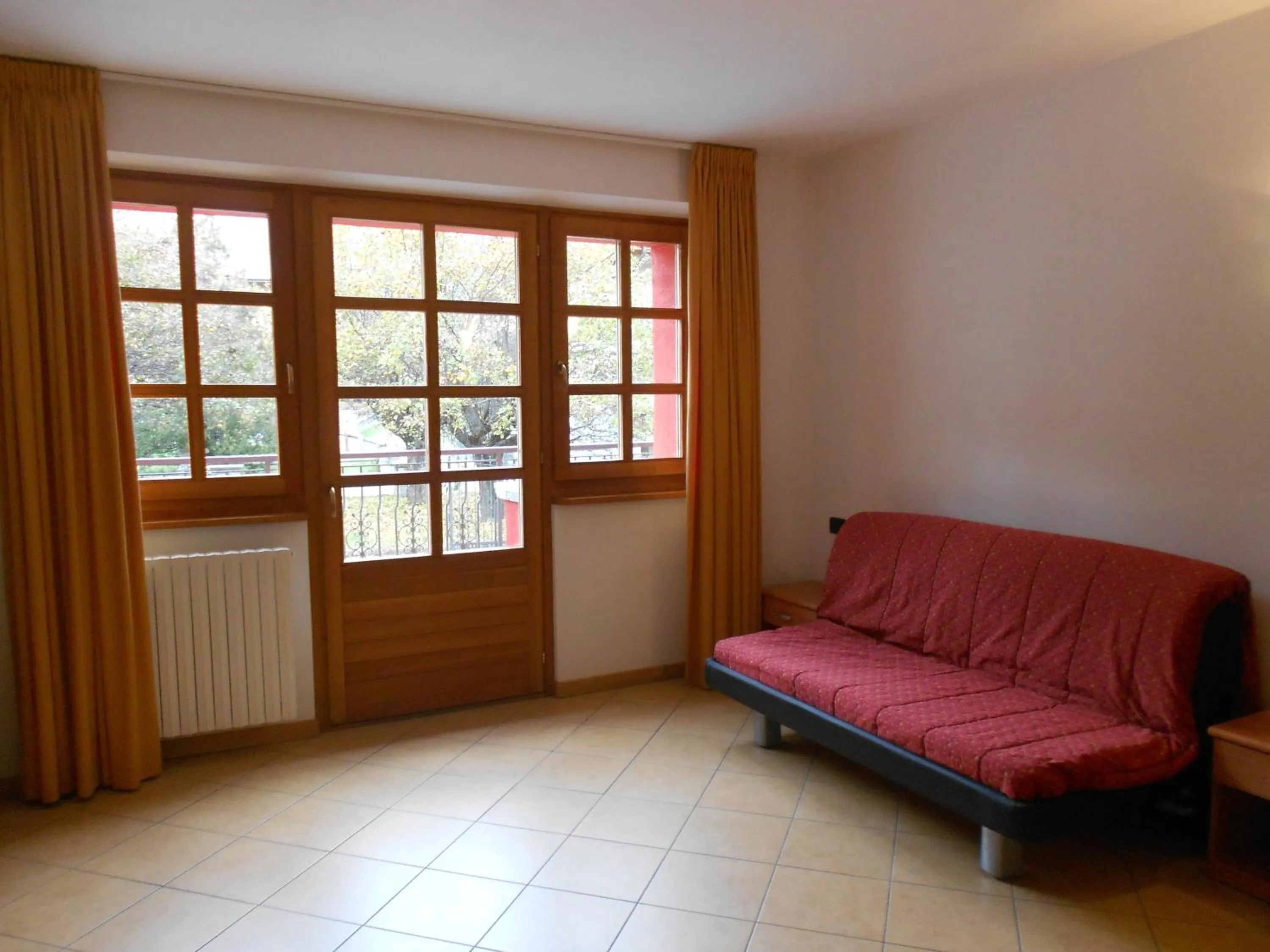 Living room in Residence Le Orchidee