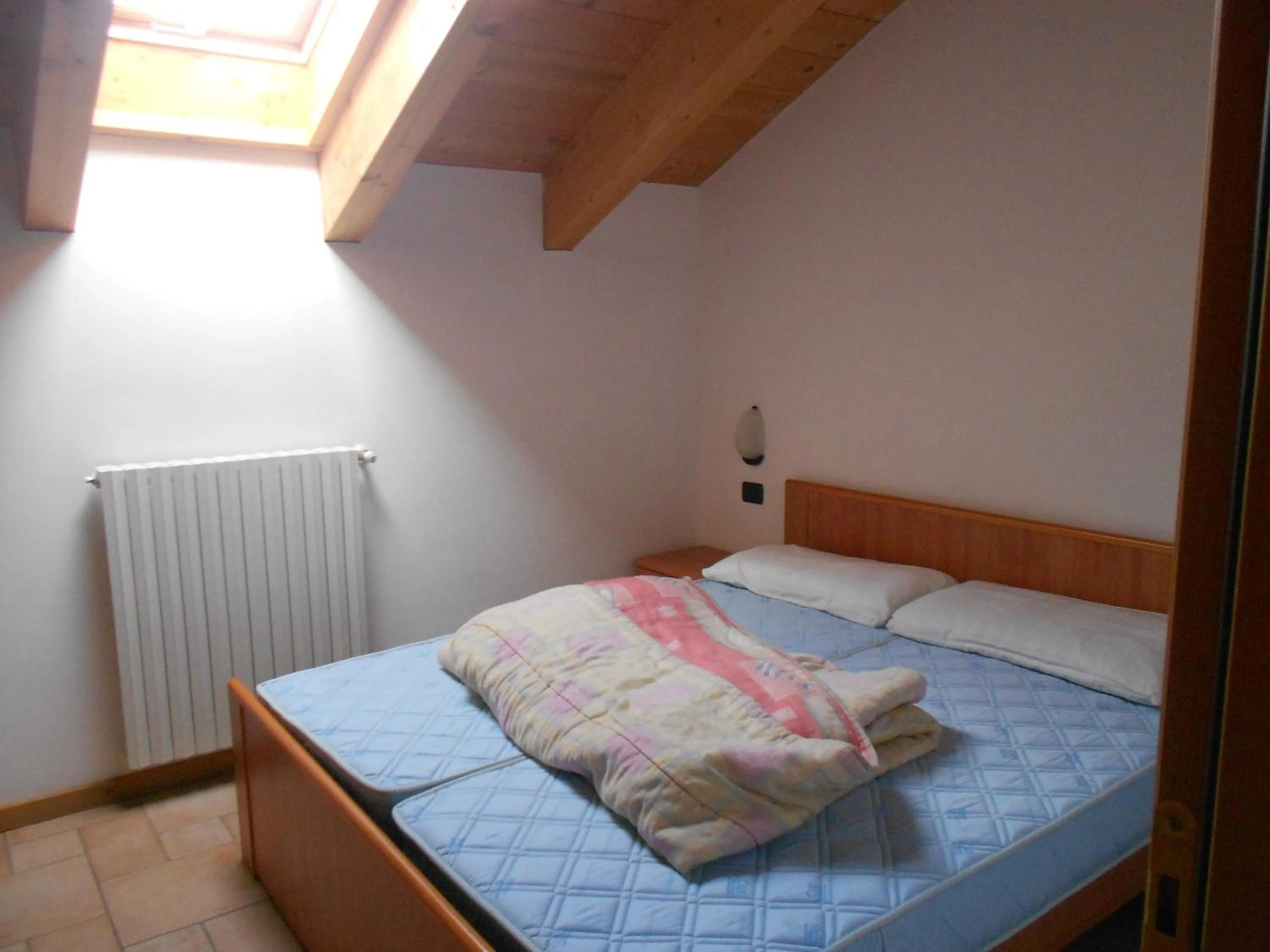 Bed in Residence Le Orchidee