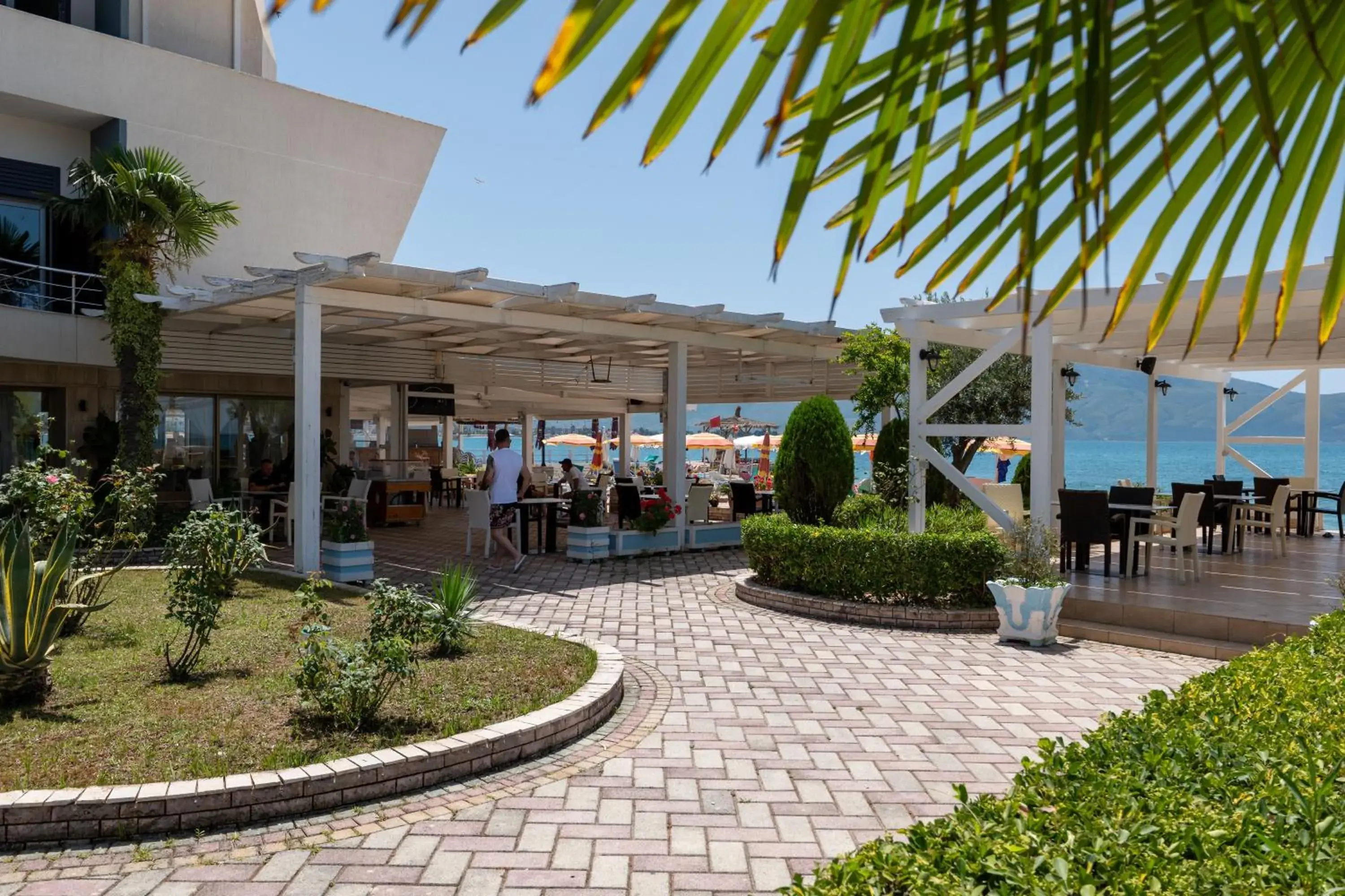 Restaurant/places to eat in Grand Hotel Aita Restaurant/places to eat in Grand Hotel Aita