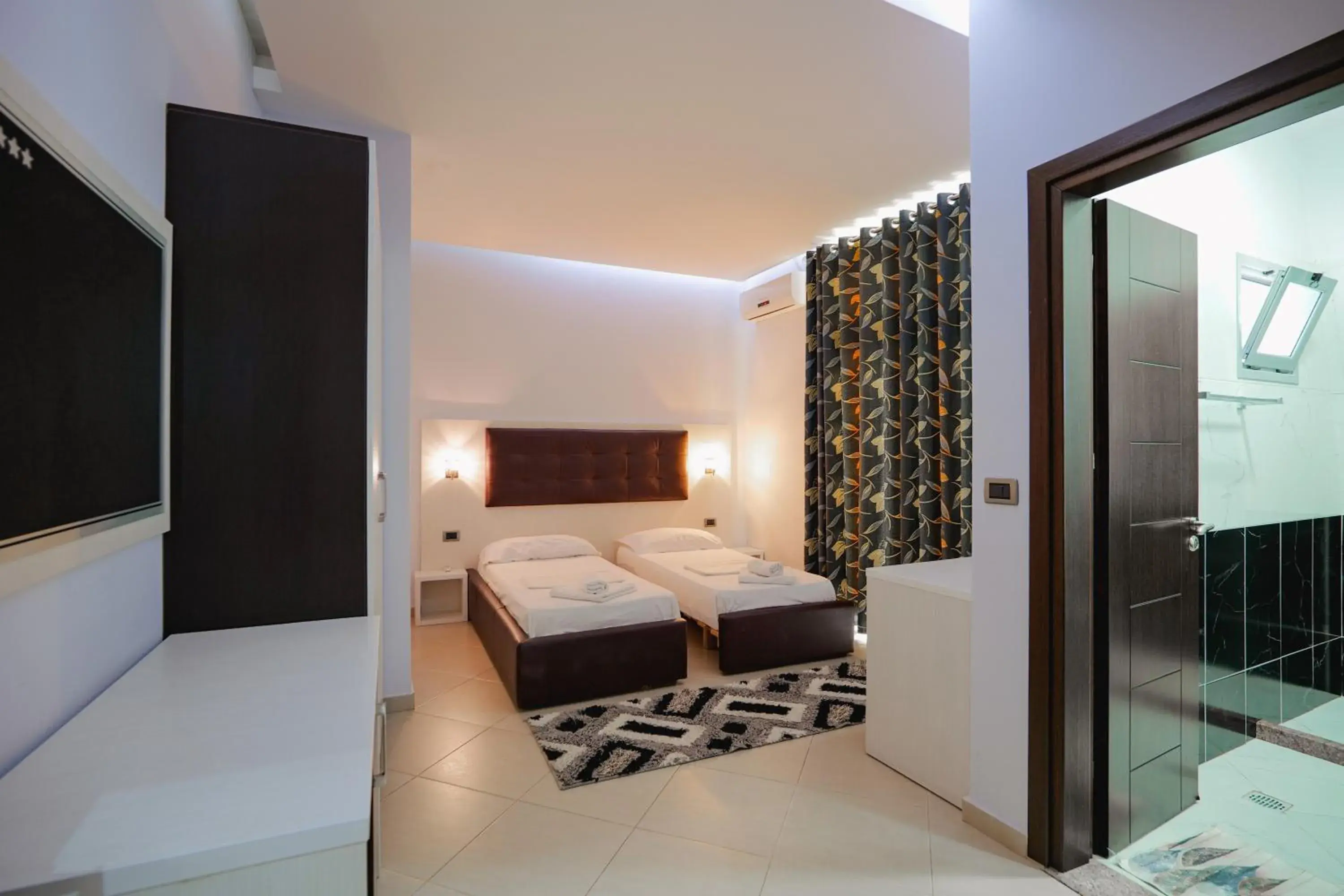 Bedroom in Grand Hotel Aita Bedroom in Grand Hotel Aita