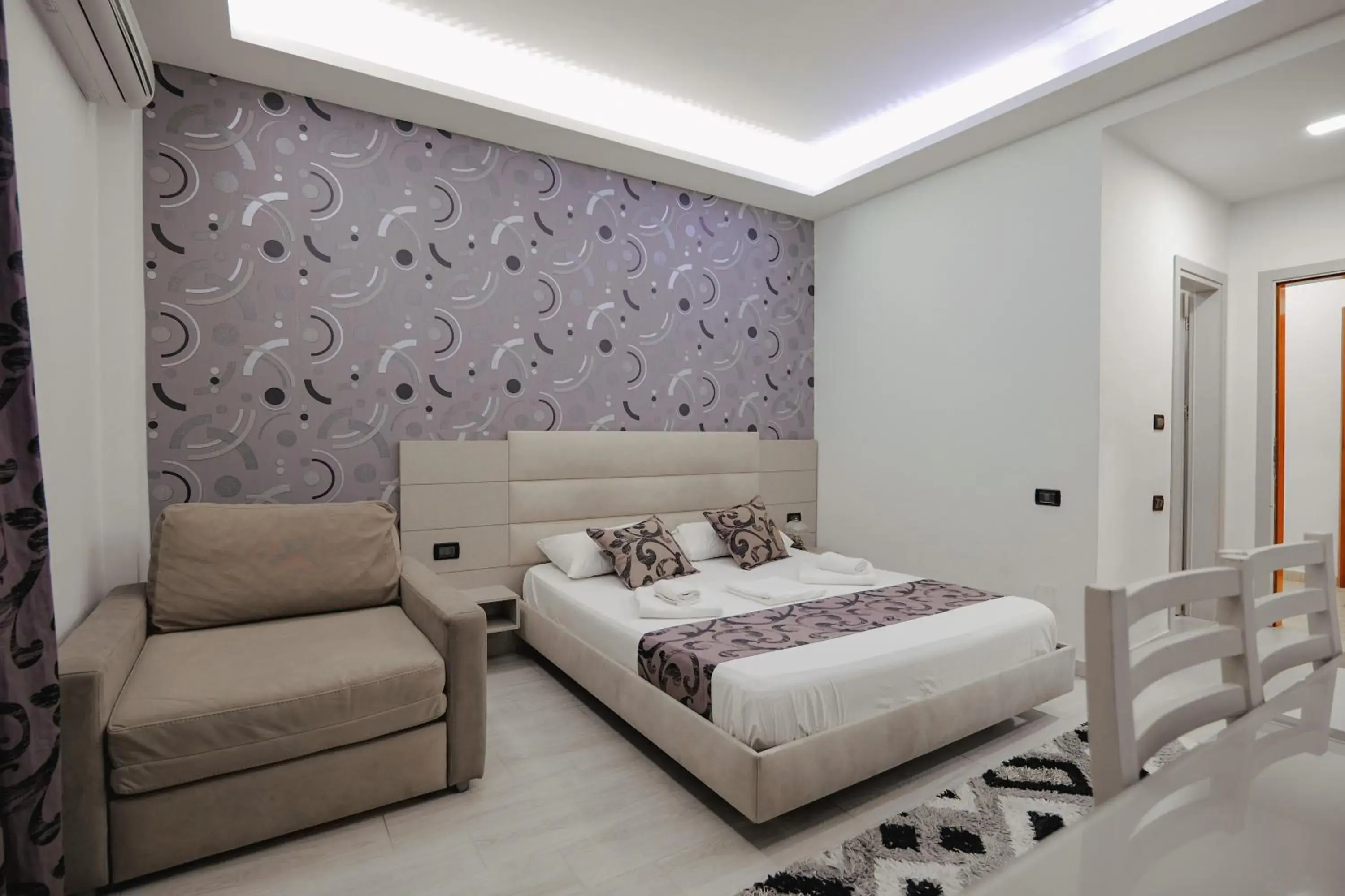 Double Room with Sea View in Grand Hotel Aita Double Room with Sea View in Grand Hotel Aita