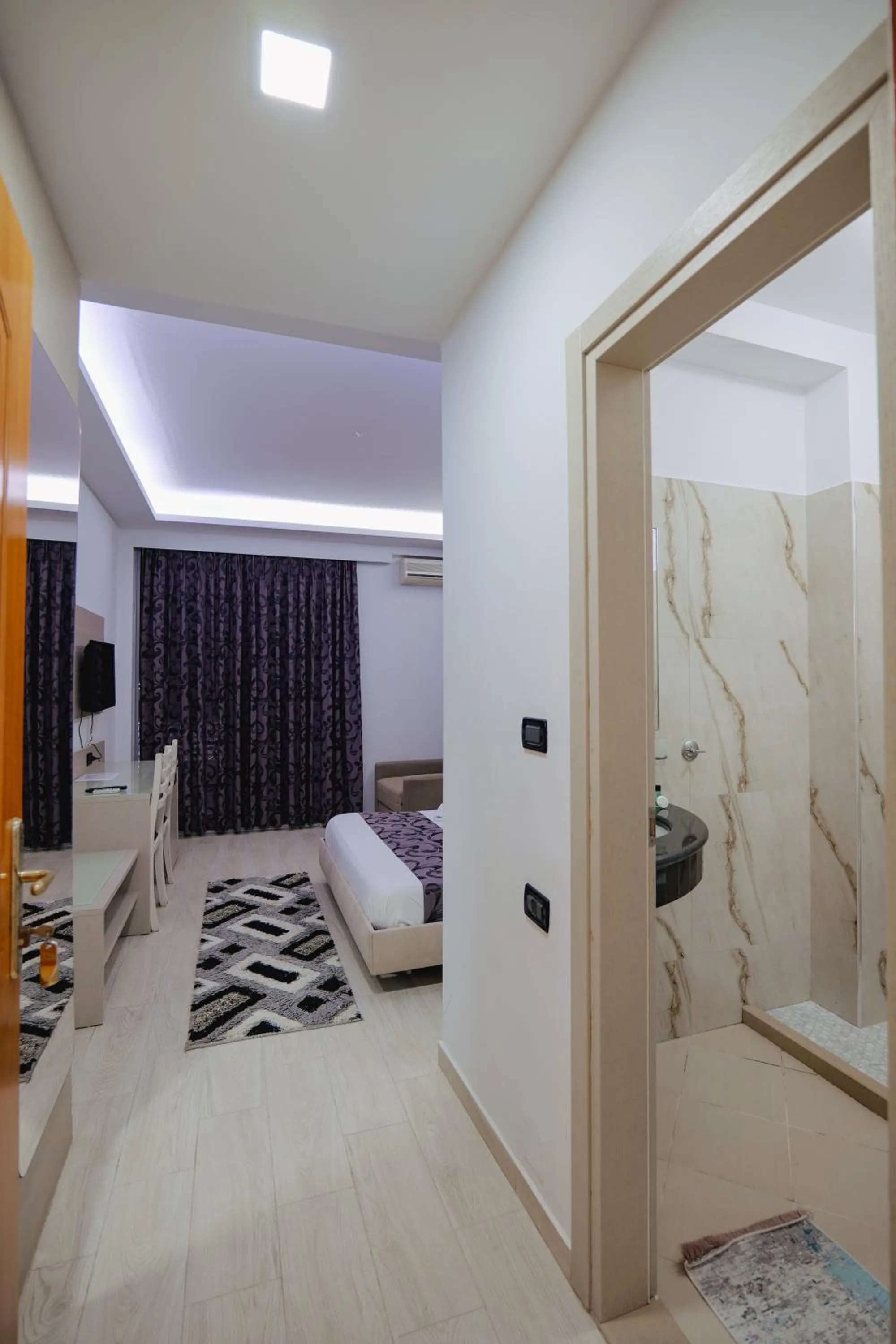 Photo of the whole room in Grand Hotel Aita