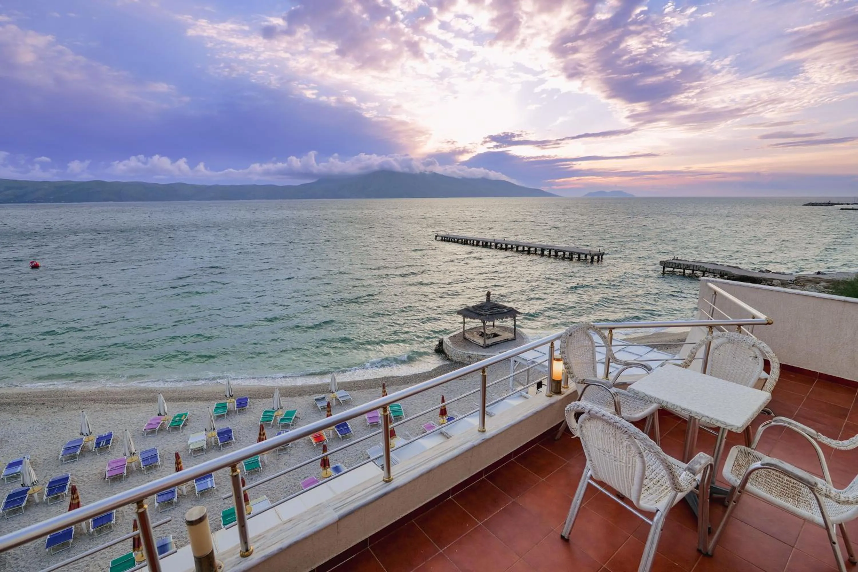 Nearby landmark in Grand Hotel Aita