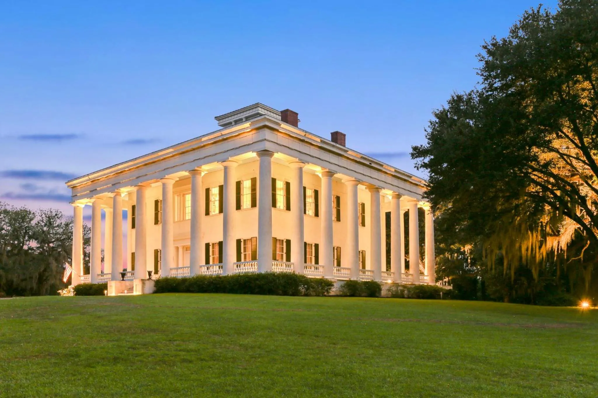 Greenwood Plantation B&B Inn