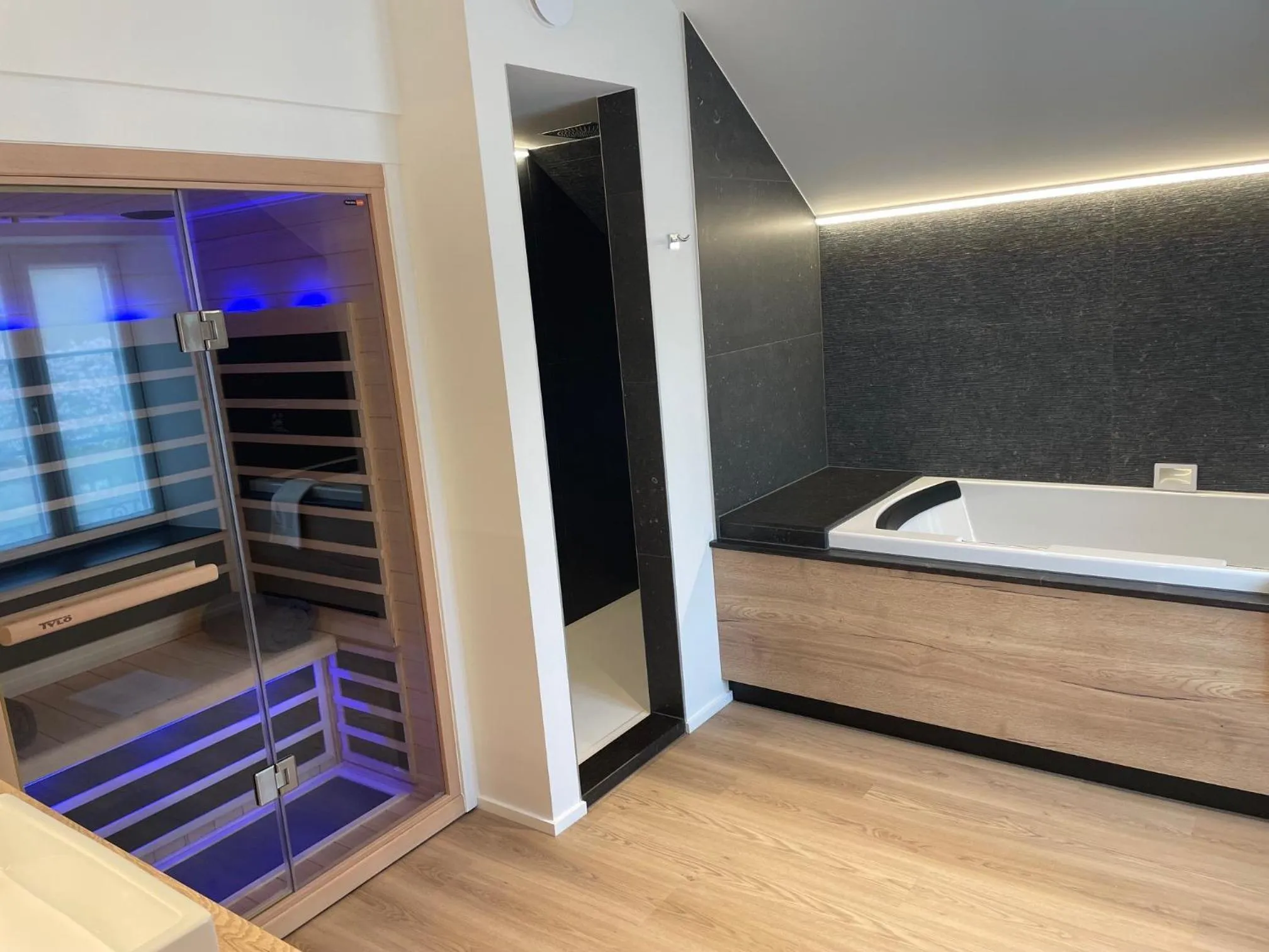 Bed in Hotel Le Charme de la Semois