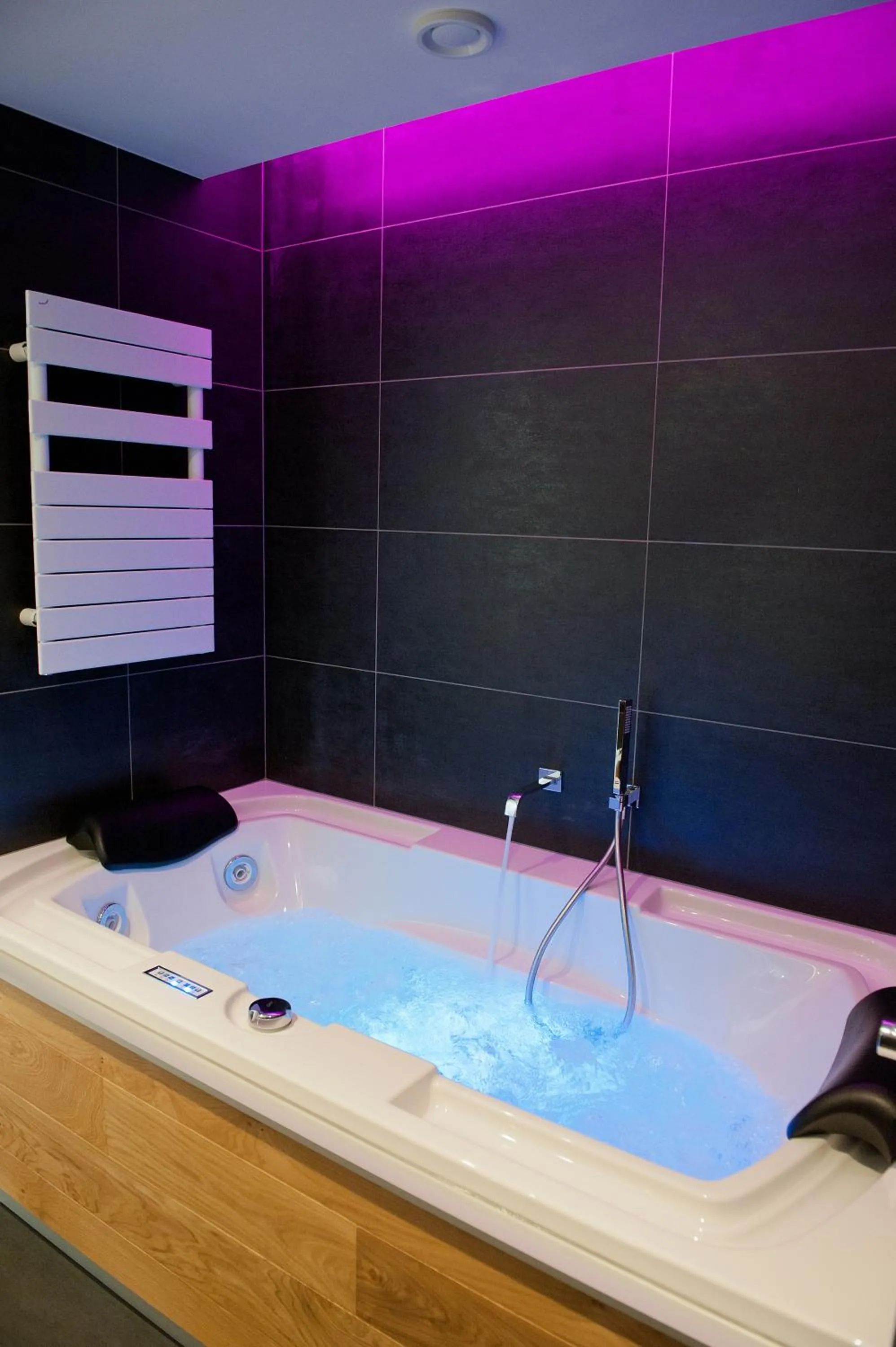 Bathroom in Hotel Le Charme de la Semois