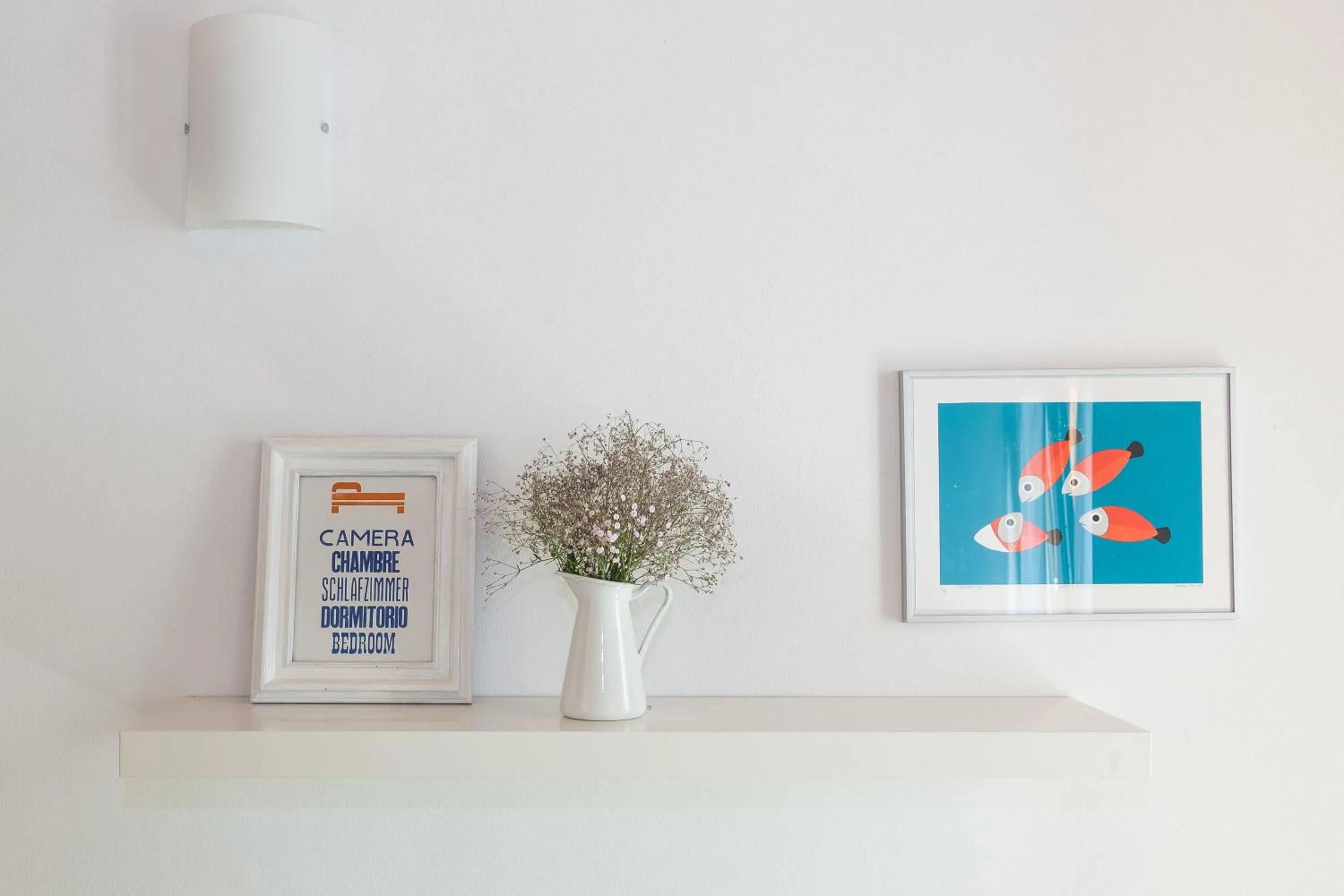 Decorative detail in B&B King