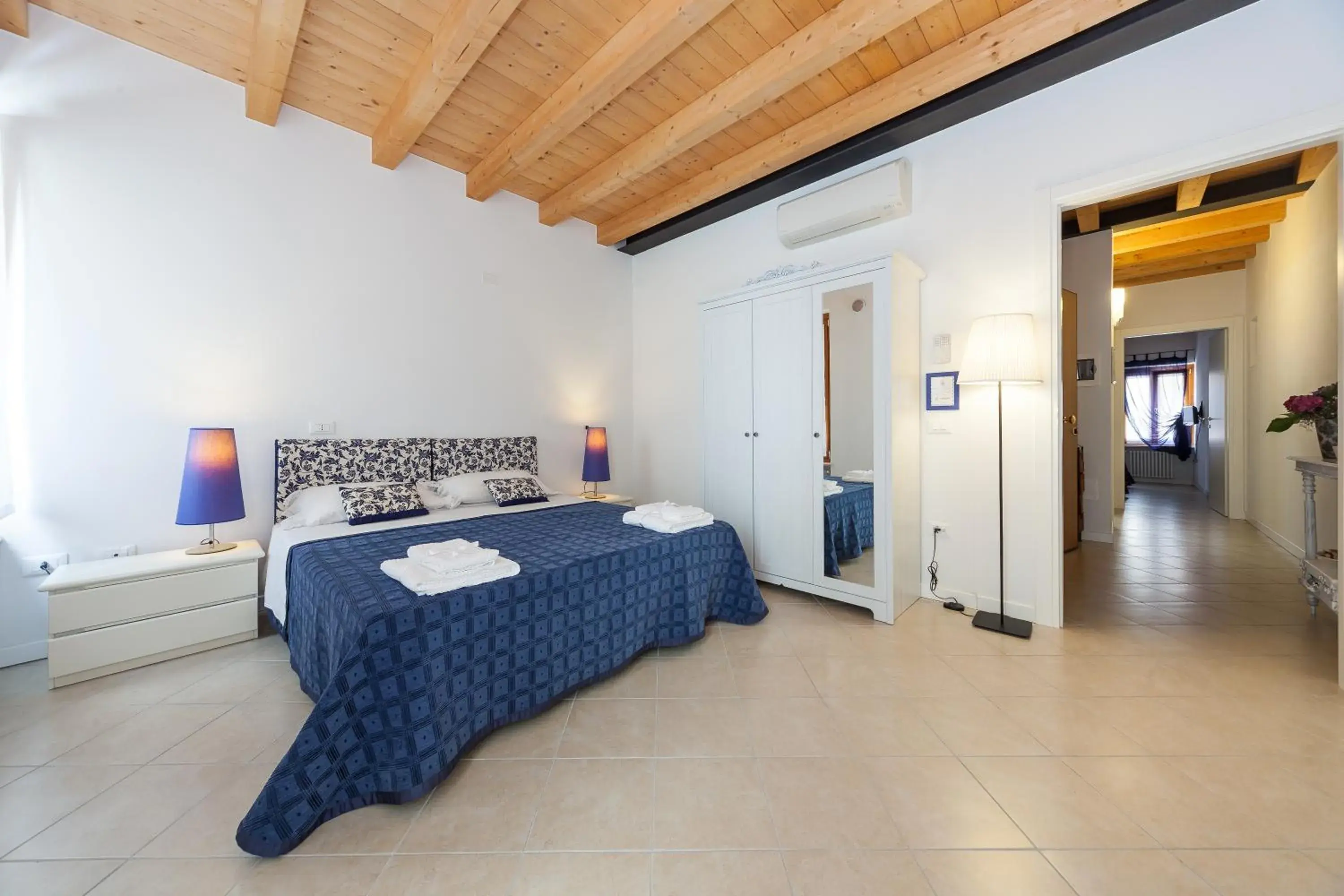 Quadruple Room in B&B King Quadruple Room in B&B King