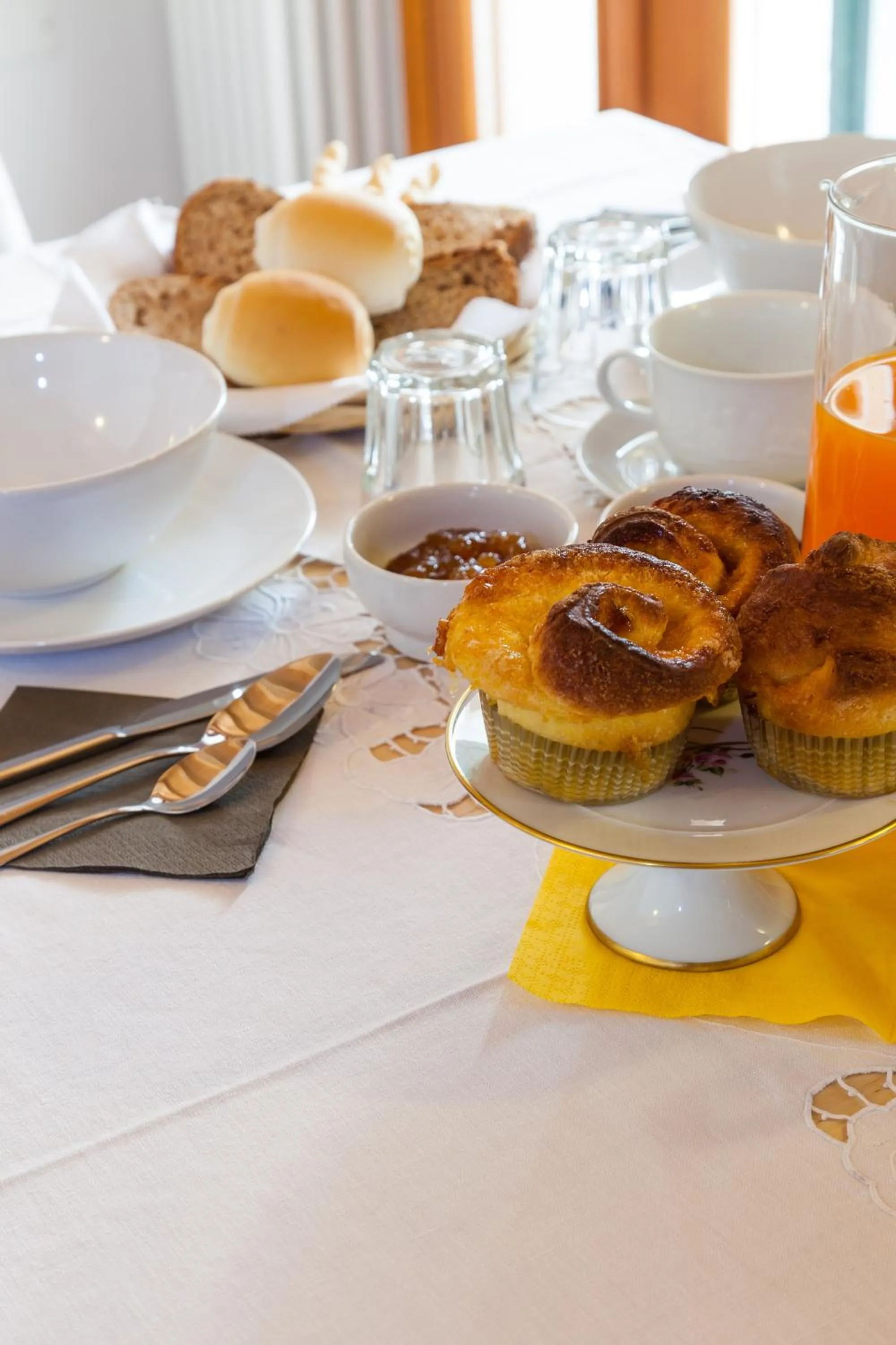 Breakfast in B&B King