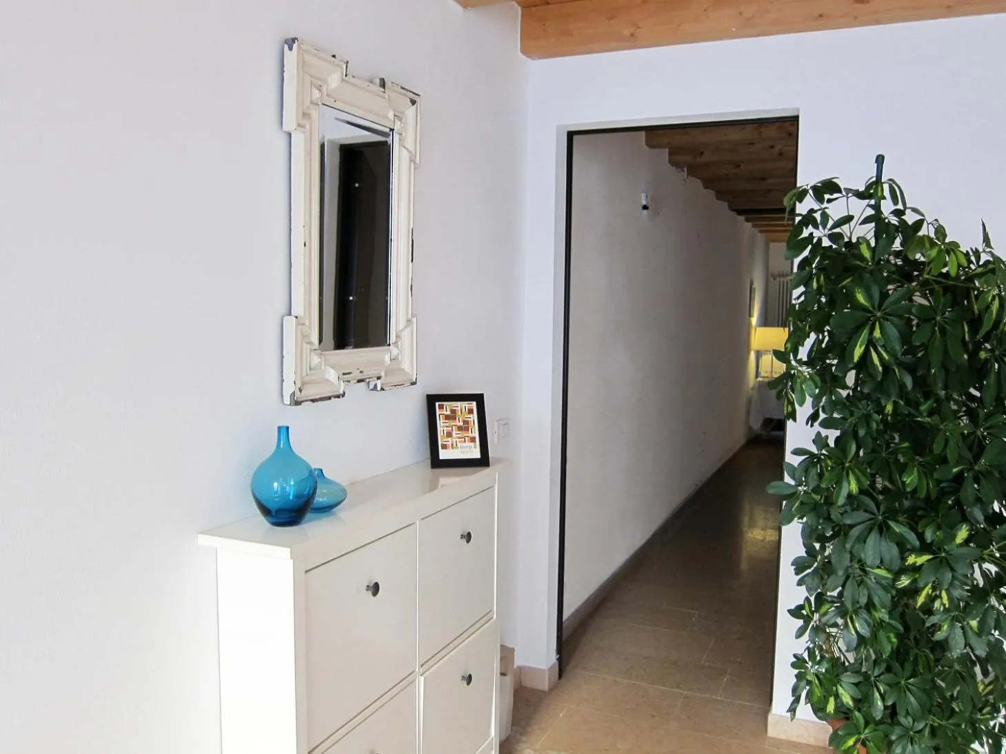 Decorative detail in B&B King