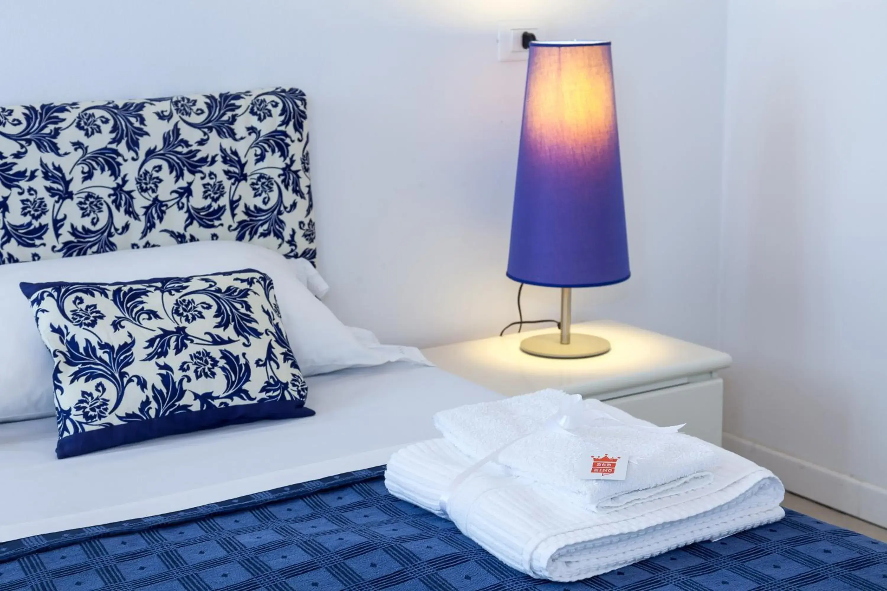 Quadruple Room in B&B King Quadruple Room in B&B King