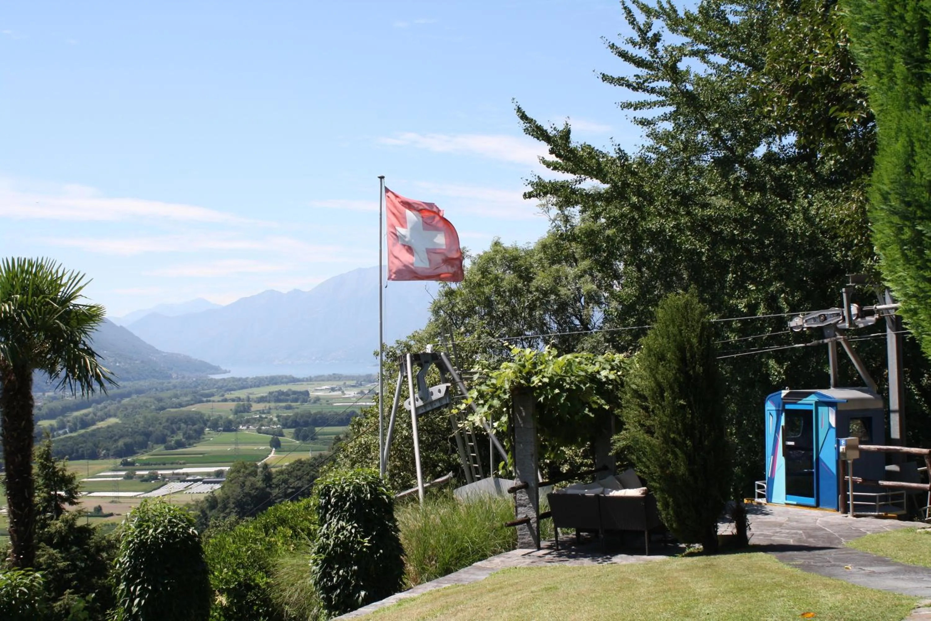Natural landscape in Tenuta Casa Cima - tenutacasacima com -